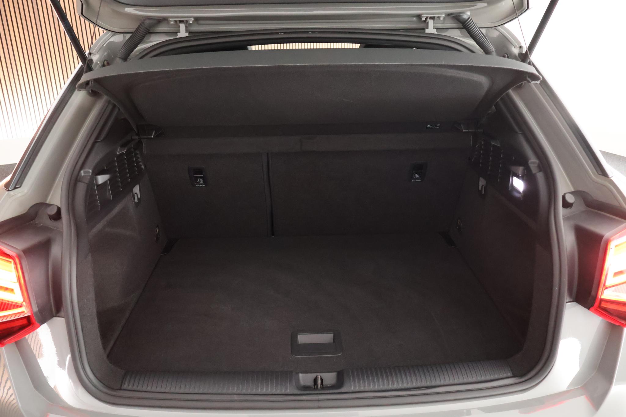 Foto van Audi Q2