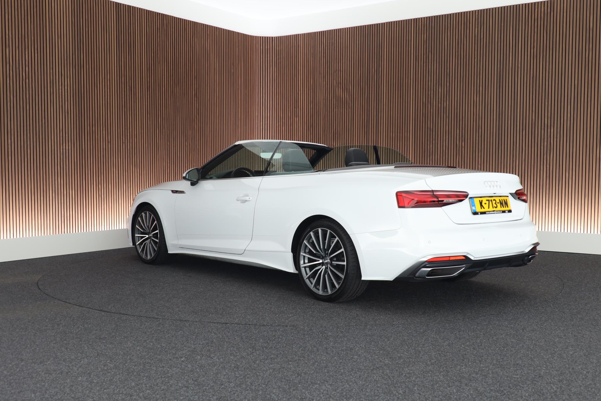 Foto van Audi A5 Cabriolet