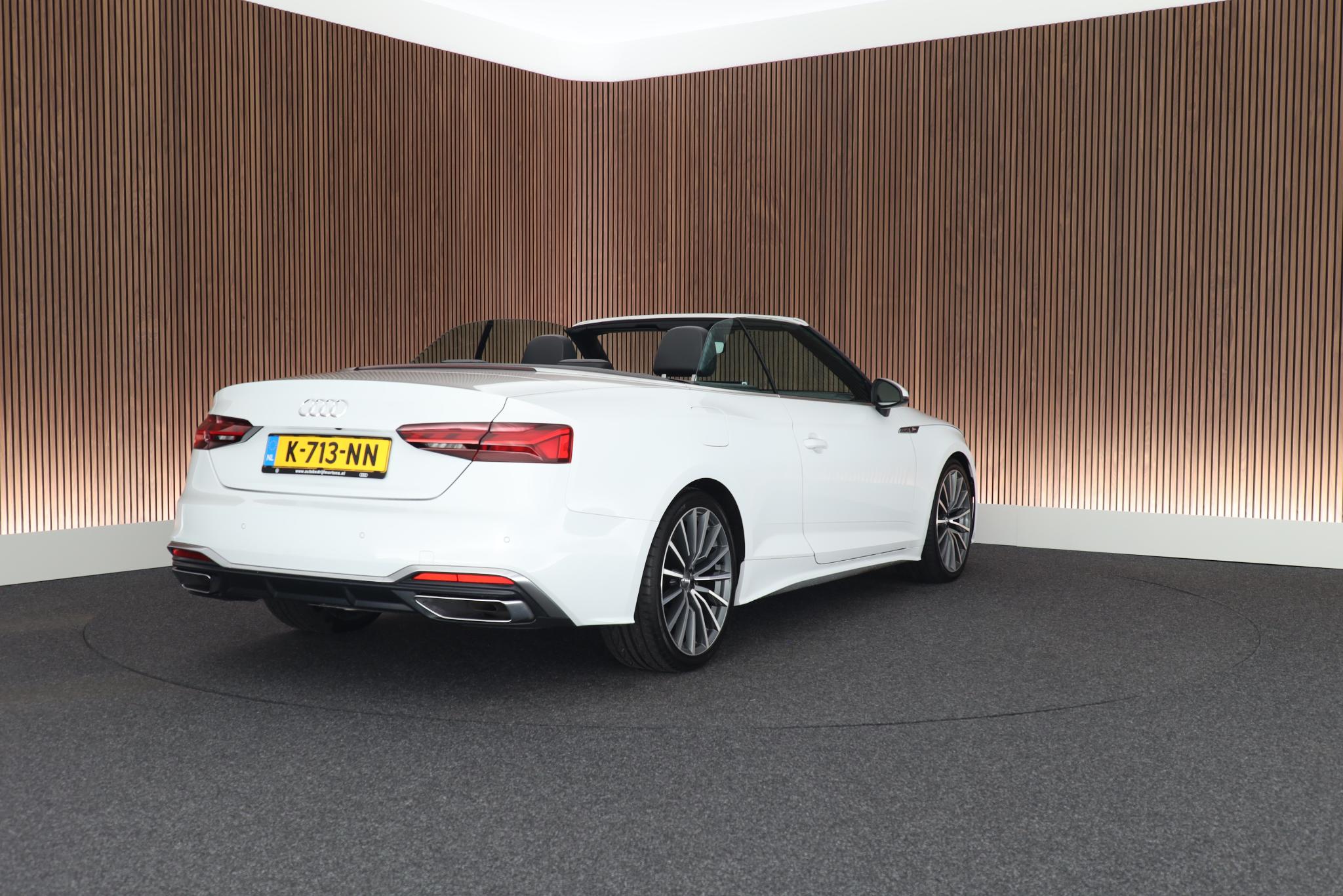 Foto van Audi A5 Cabriolet