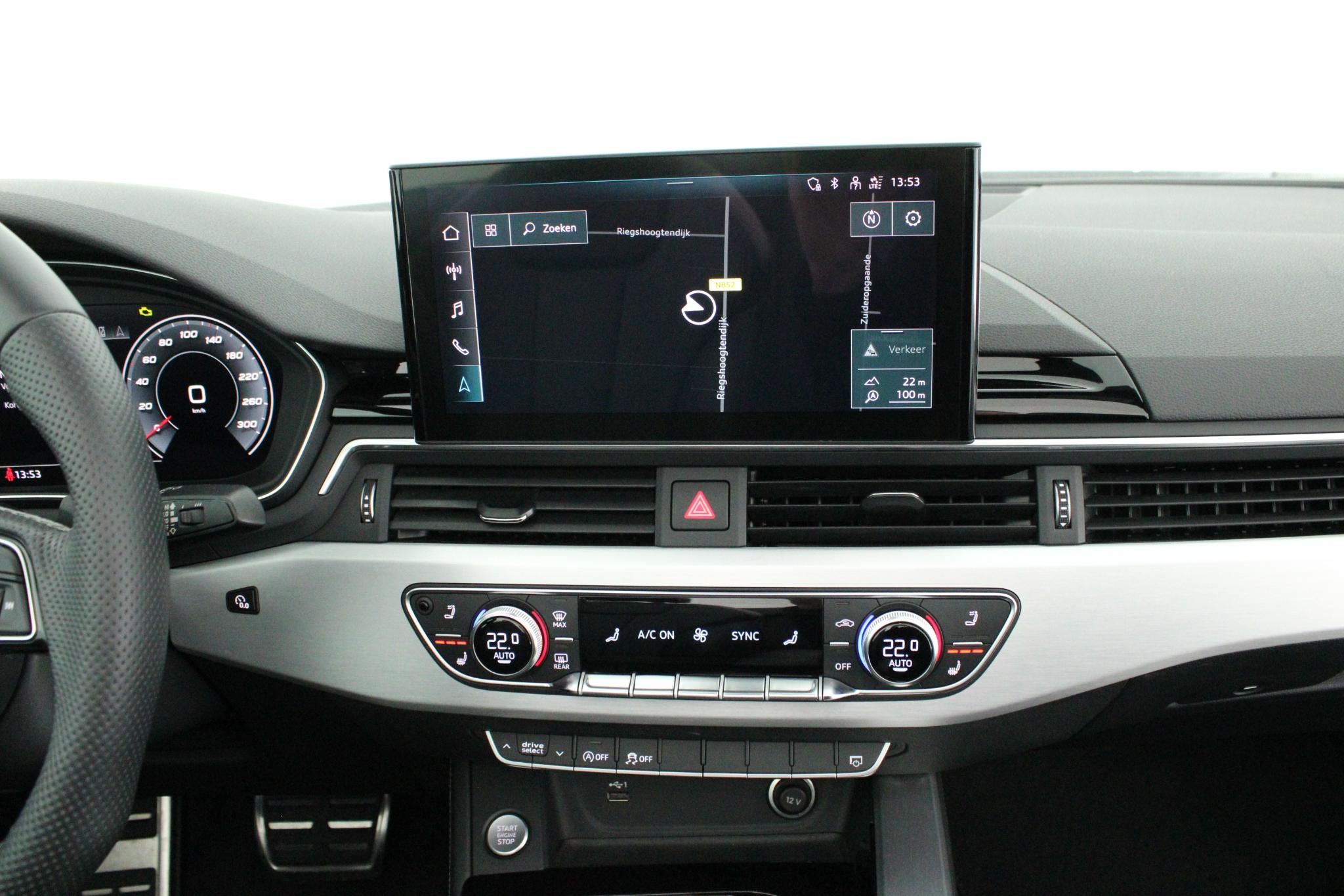 Foto van Audi A5 Cabriolet