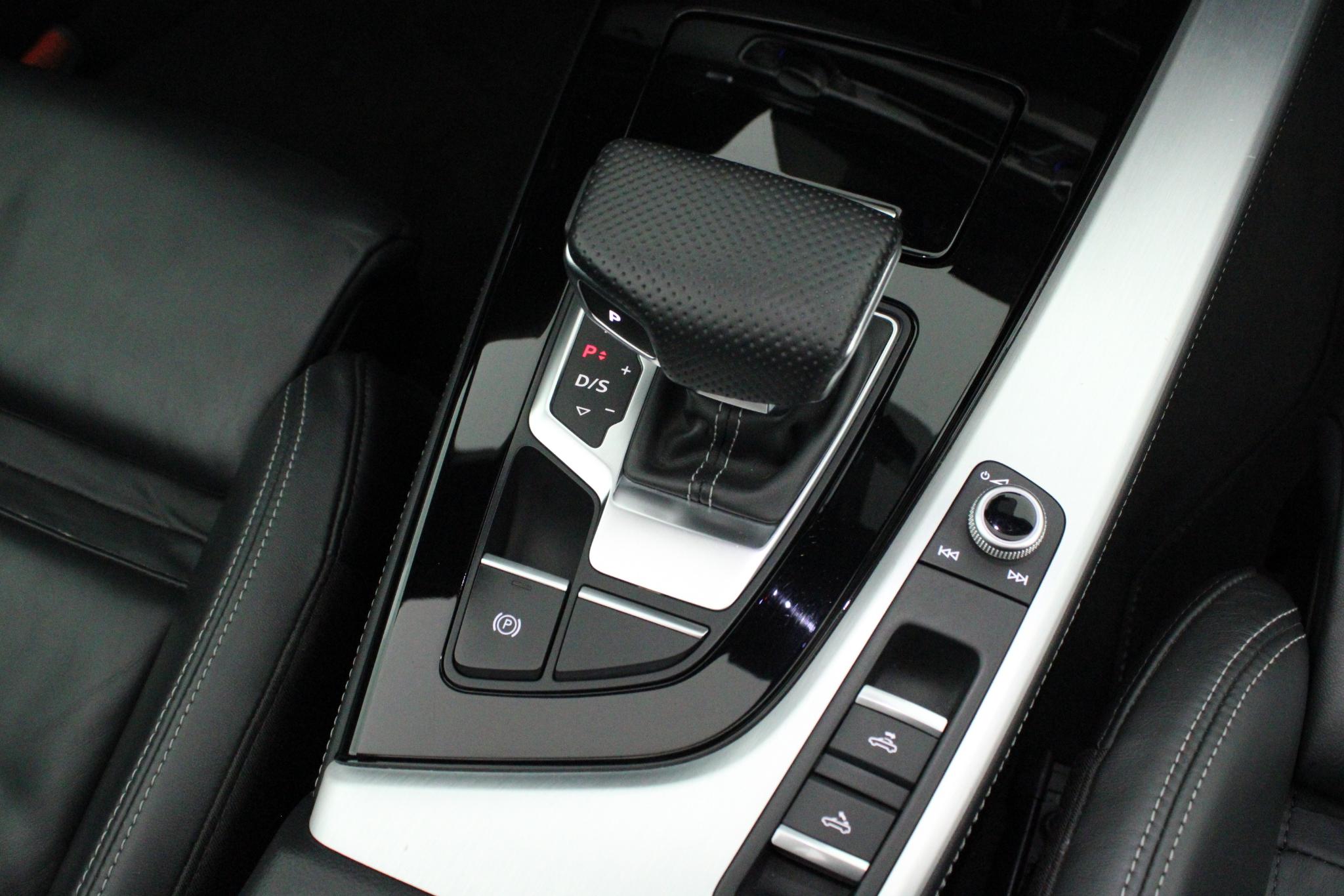 Foto van Audi A5 Cabriolet