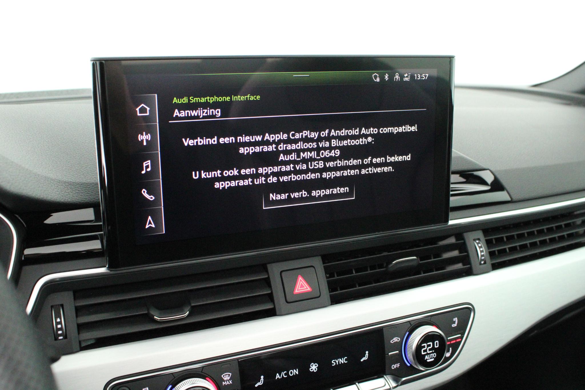 Foto van Audi A5 Cabriolet