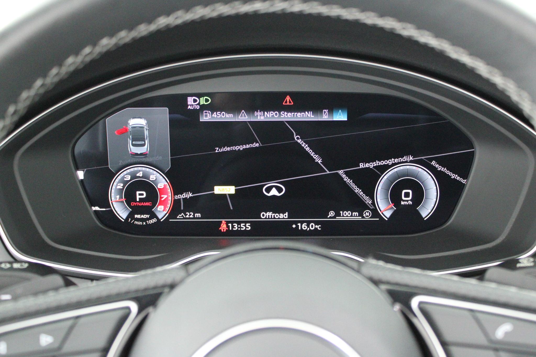 Foto van Audi A5 Cabriolet
