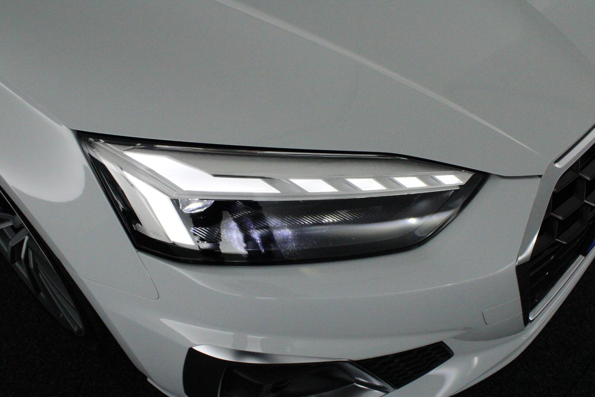 Foto van Audi A5 Cabriolet