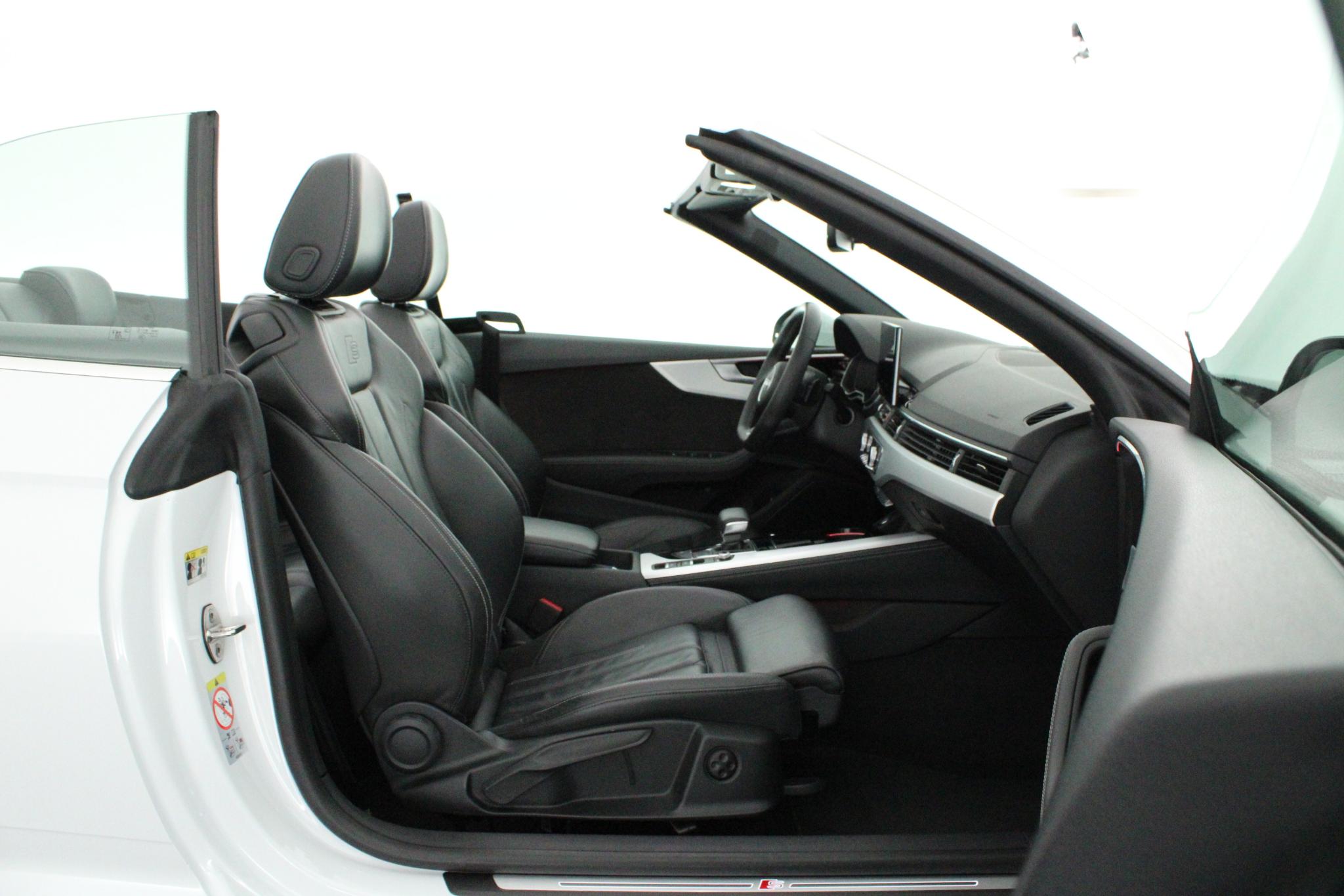 Foto van Audi A5 Cabriolet