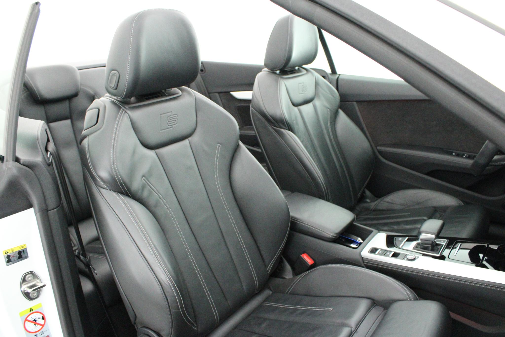 Foto van Audi A5 Cabriolet