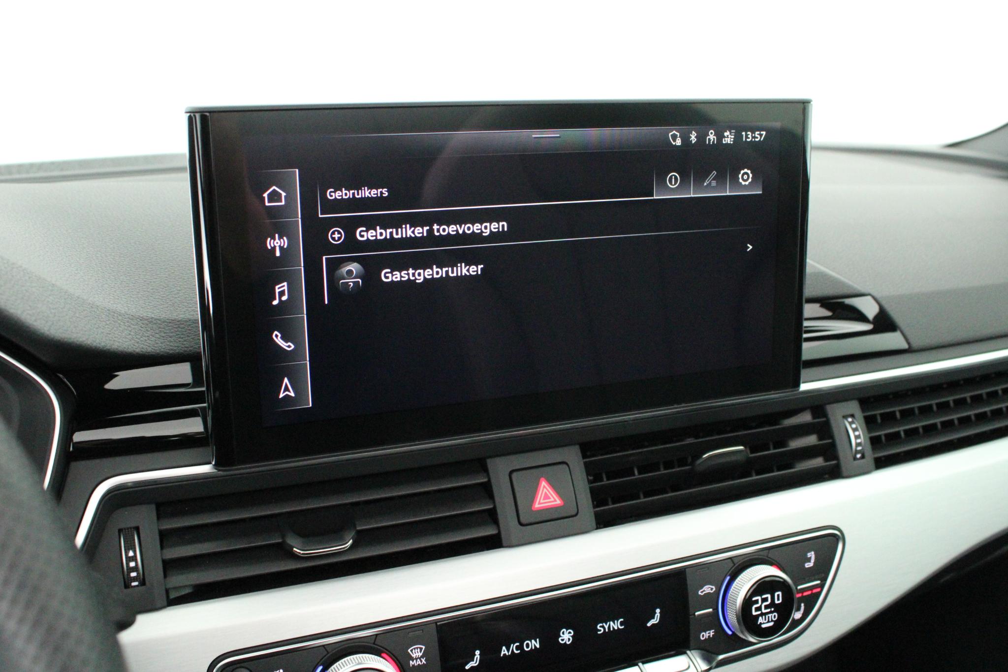 Foto van Audi A5 Cabriolet