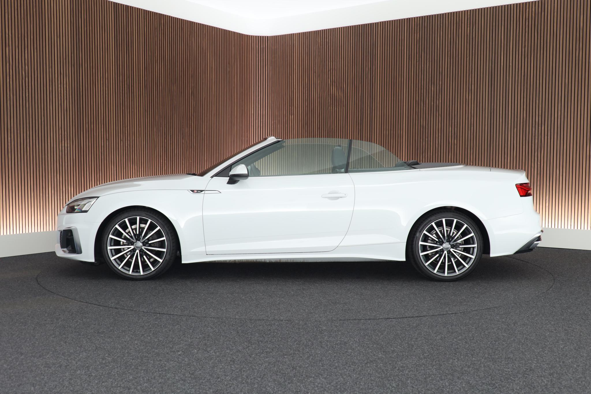 Foto van Audi A5 Cabriolet