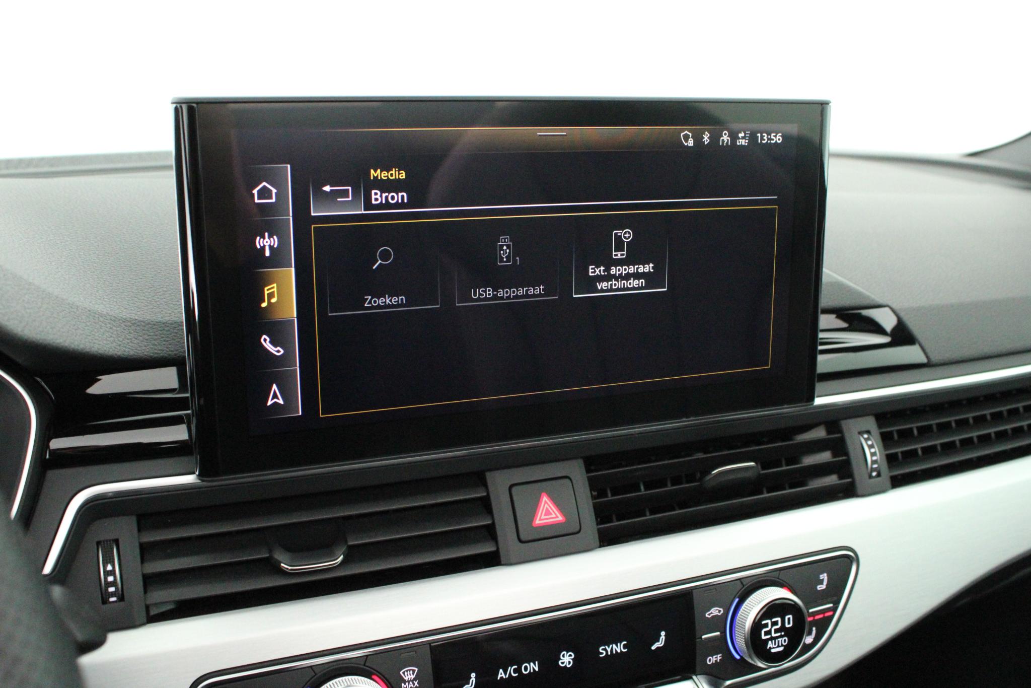 Foto van Audi A5 Cabriolet