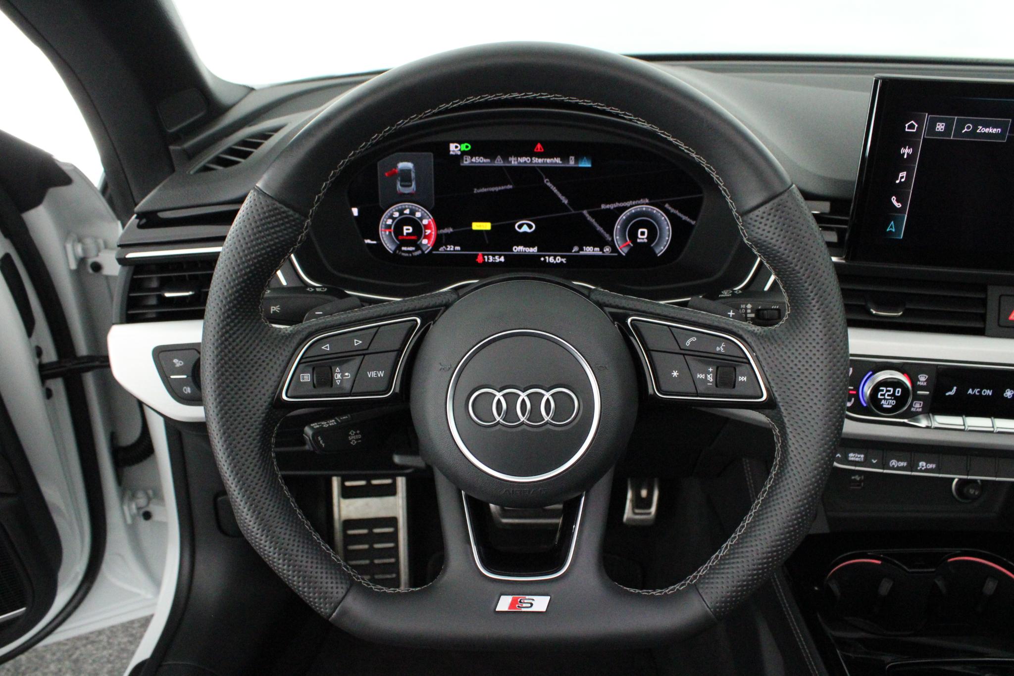 Foto van Audi A5 Cabriolet