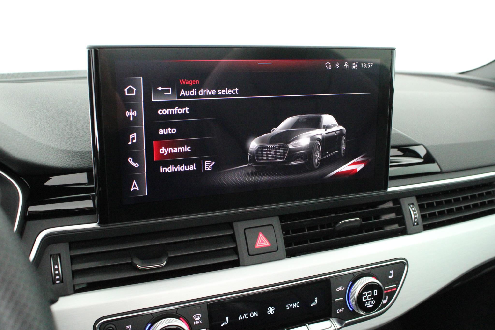 Foto van Audi A5 Cabriolet