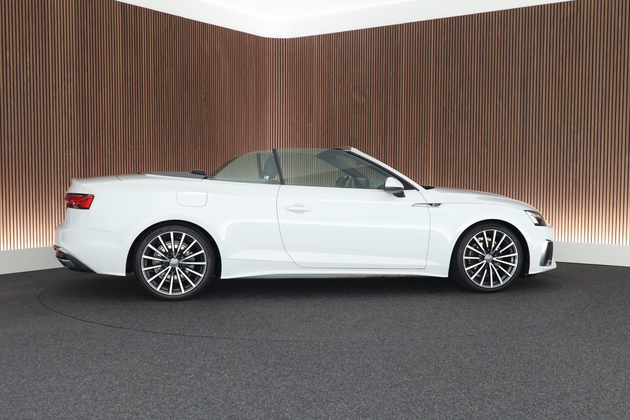 Foto van Audi A5 Cabriolet