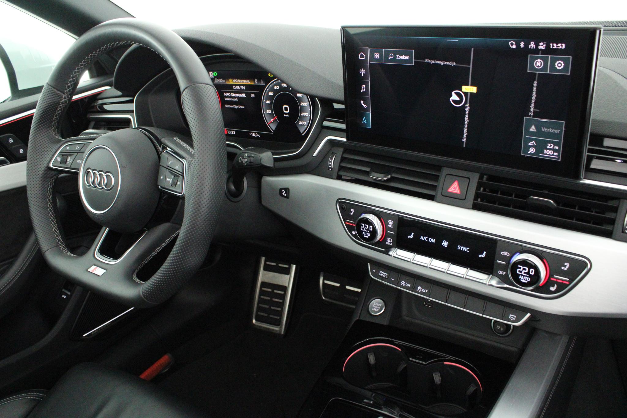 Foto van Audi A5 Cabriolet