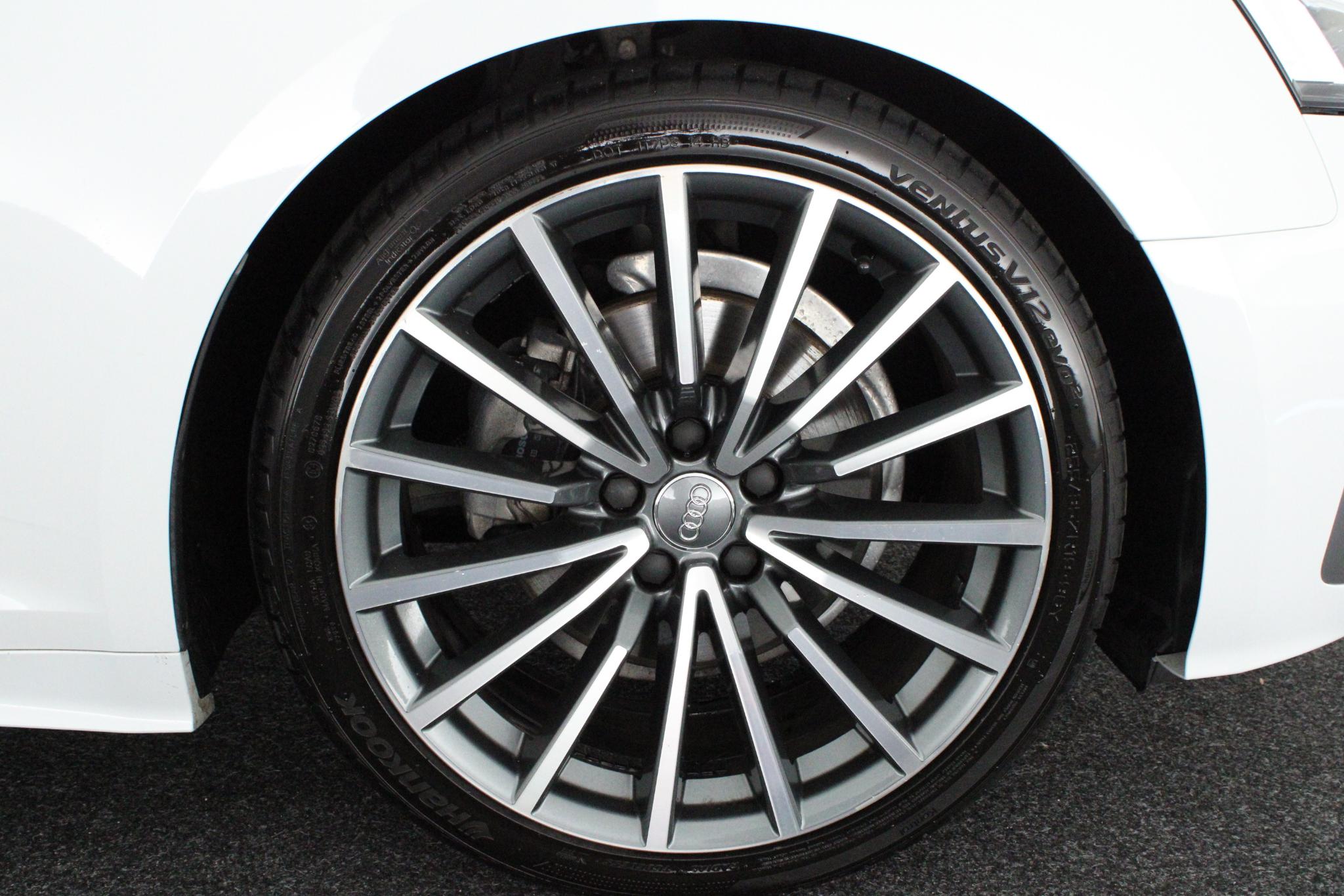 Foto van Audi A5 Cabriolet