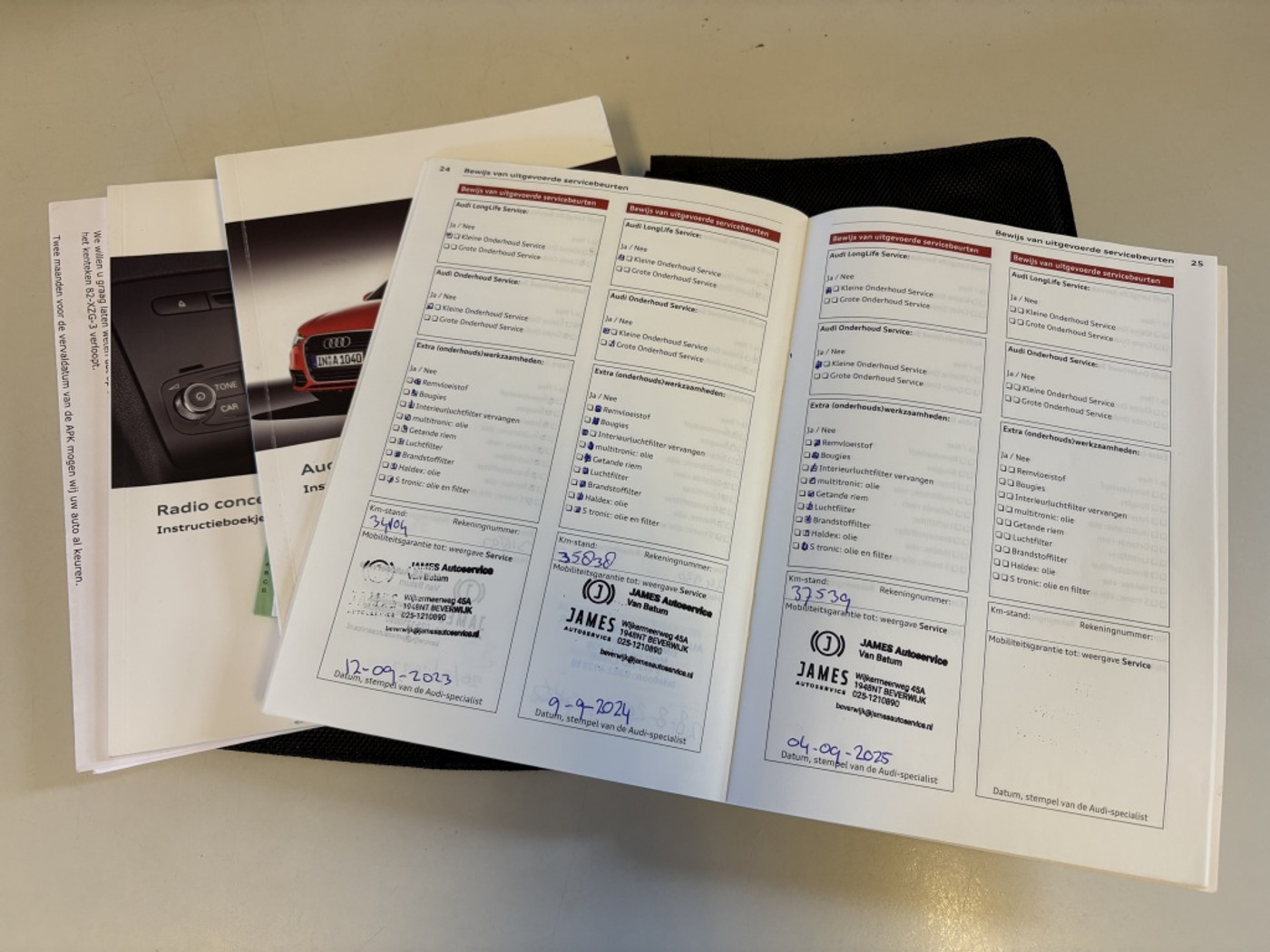 Foto van Audi A1 Sportback