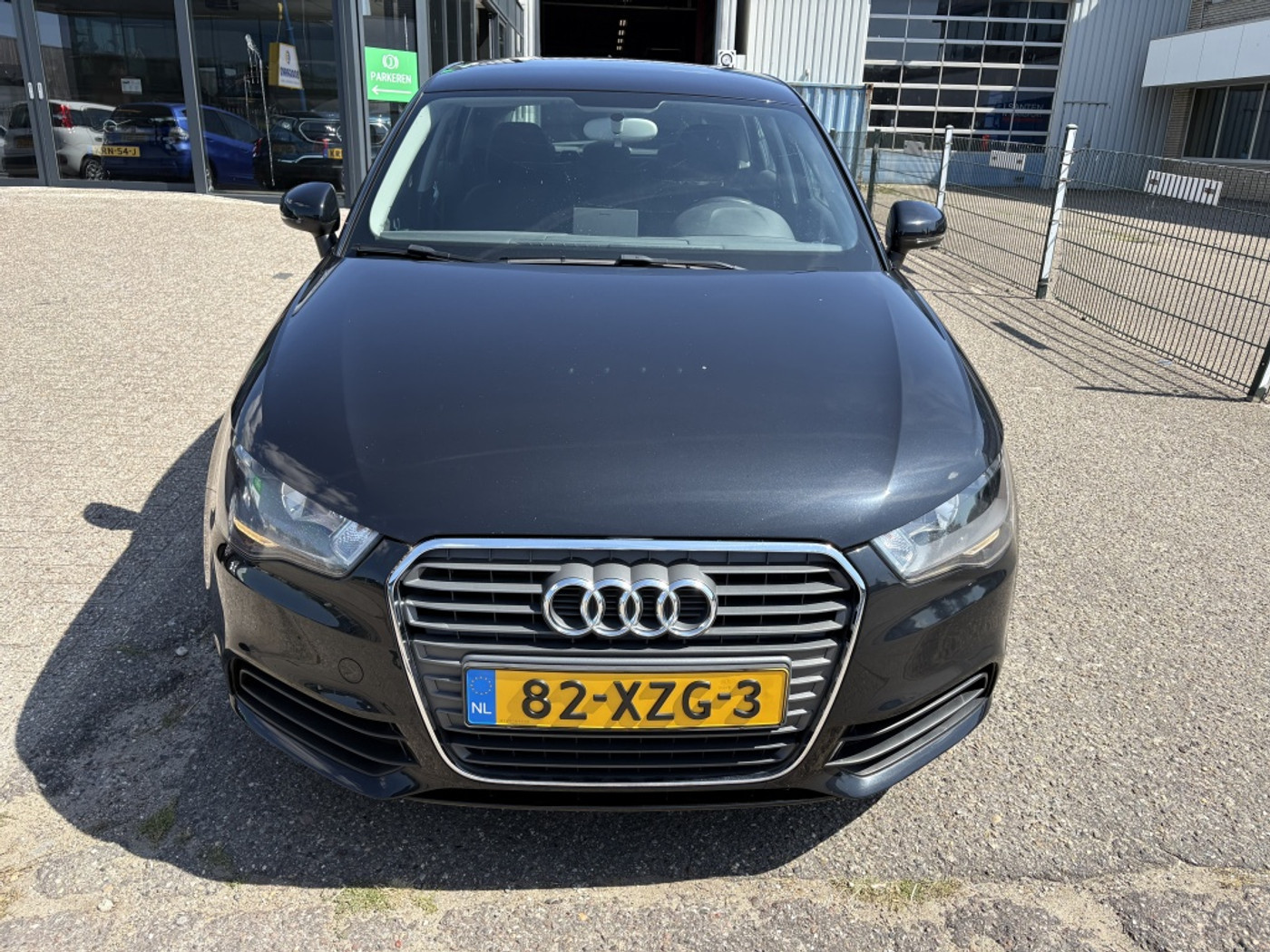 Foto van Audi A1 Sportback