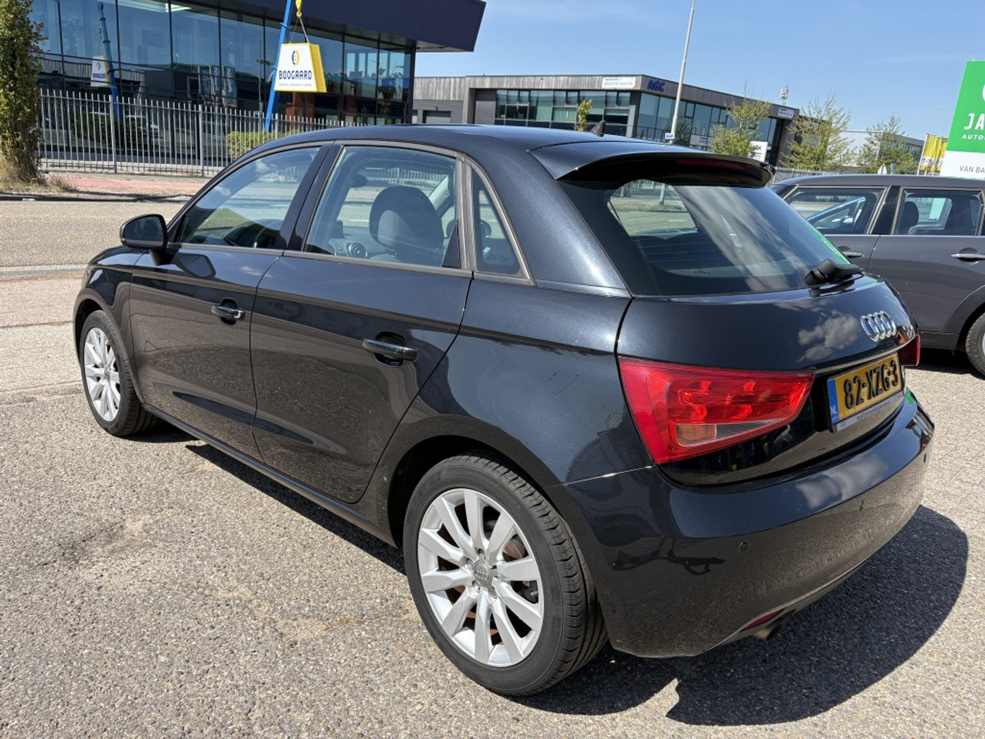 Foto van Audi A1 Sportback