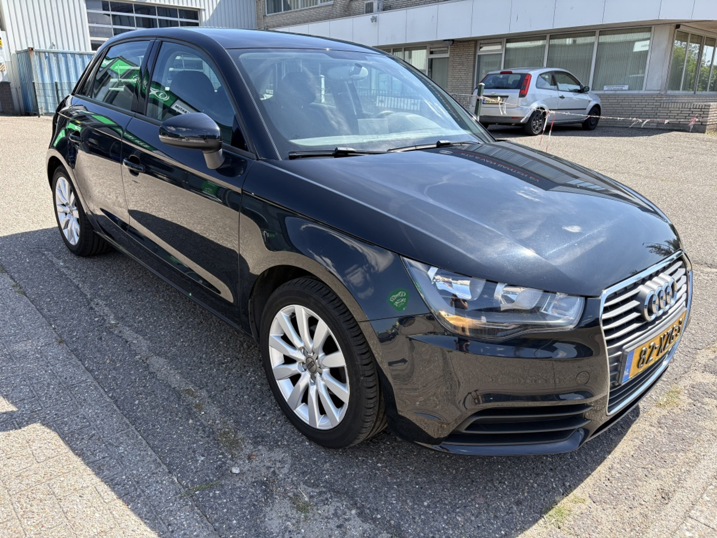 Foto van Audi A1 Sportback