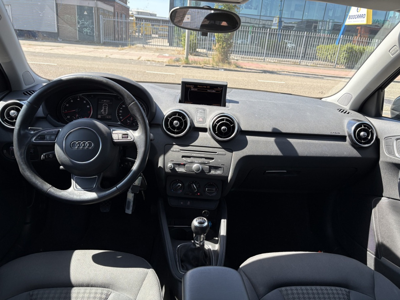 Foto van Audi A1 Sportback