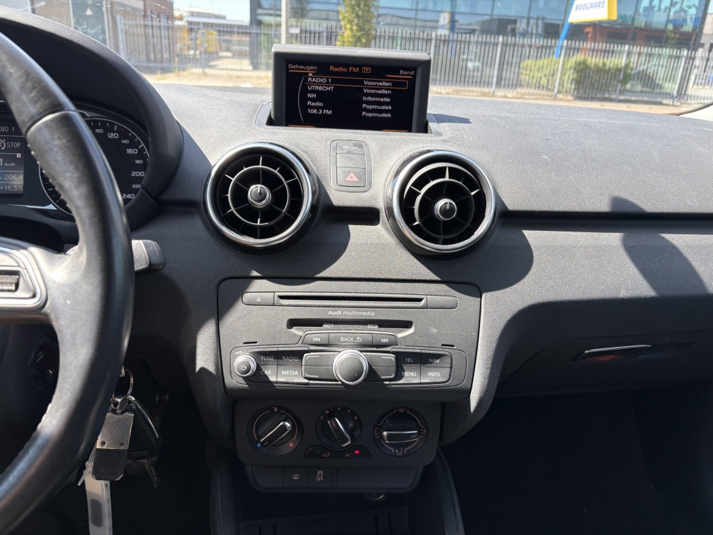 Foto van Audi A1 Sportback