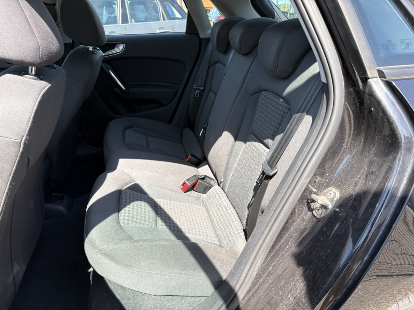 Foto van Audi A1 Sportback