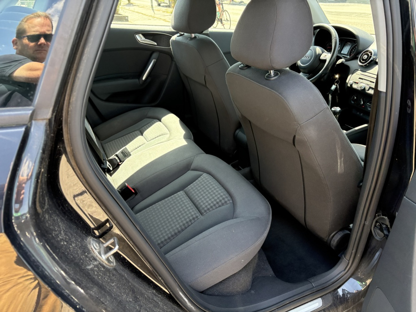 Foto van Audi A1 Sportback