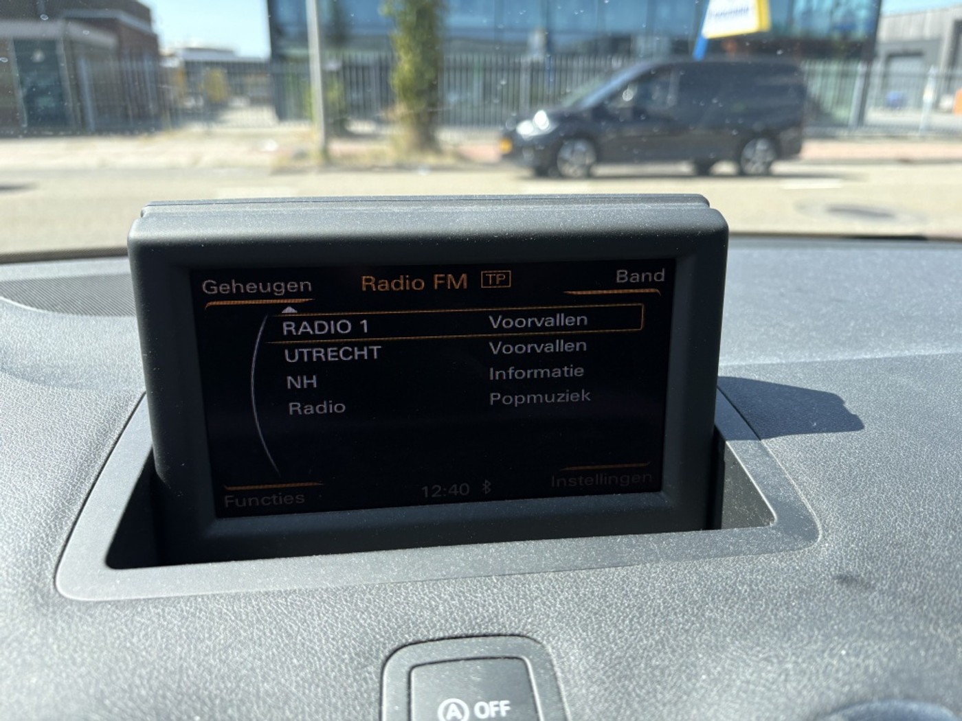 Foto van Audi A1 Sportback