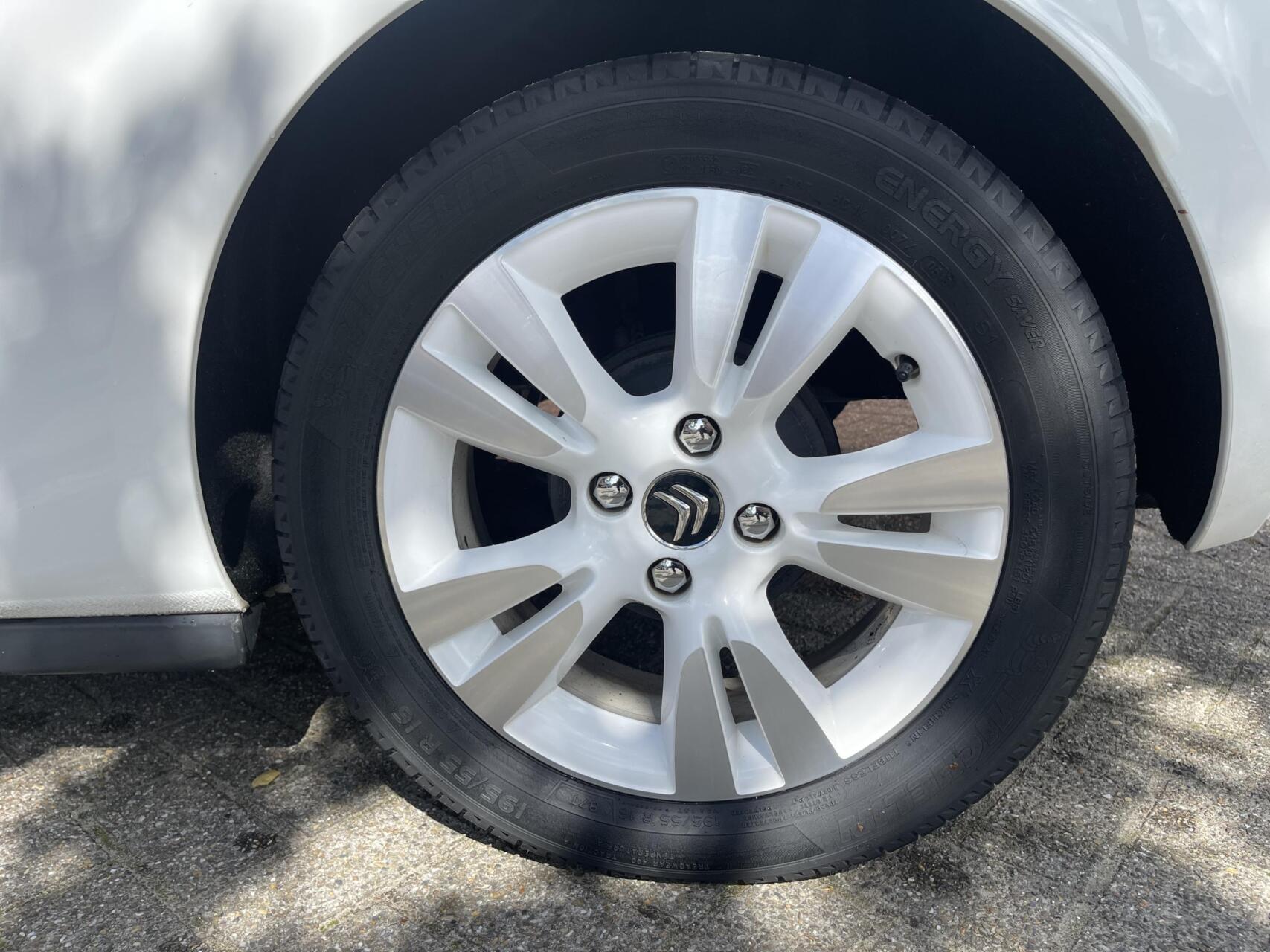 Foto van Citroen Ds3 Cabrio