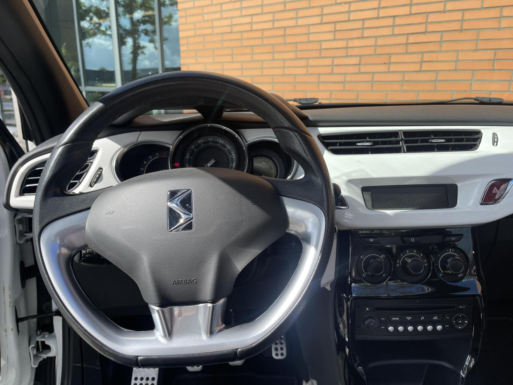 Foto van Citroen Ds3 Cabrio
