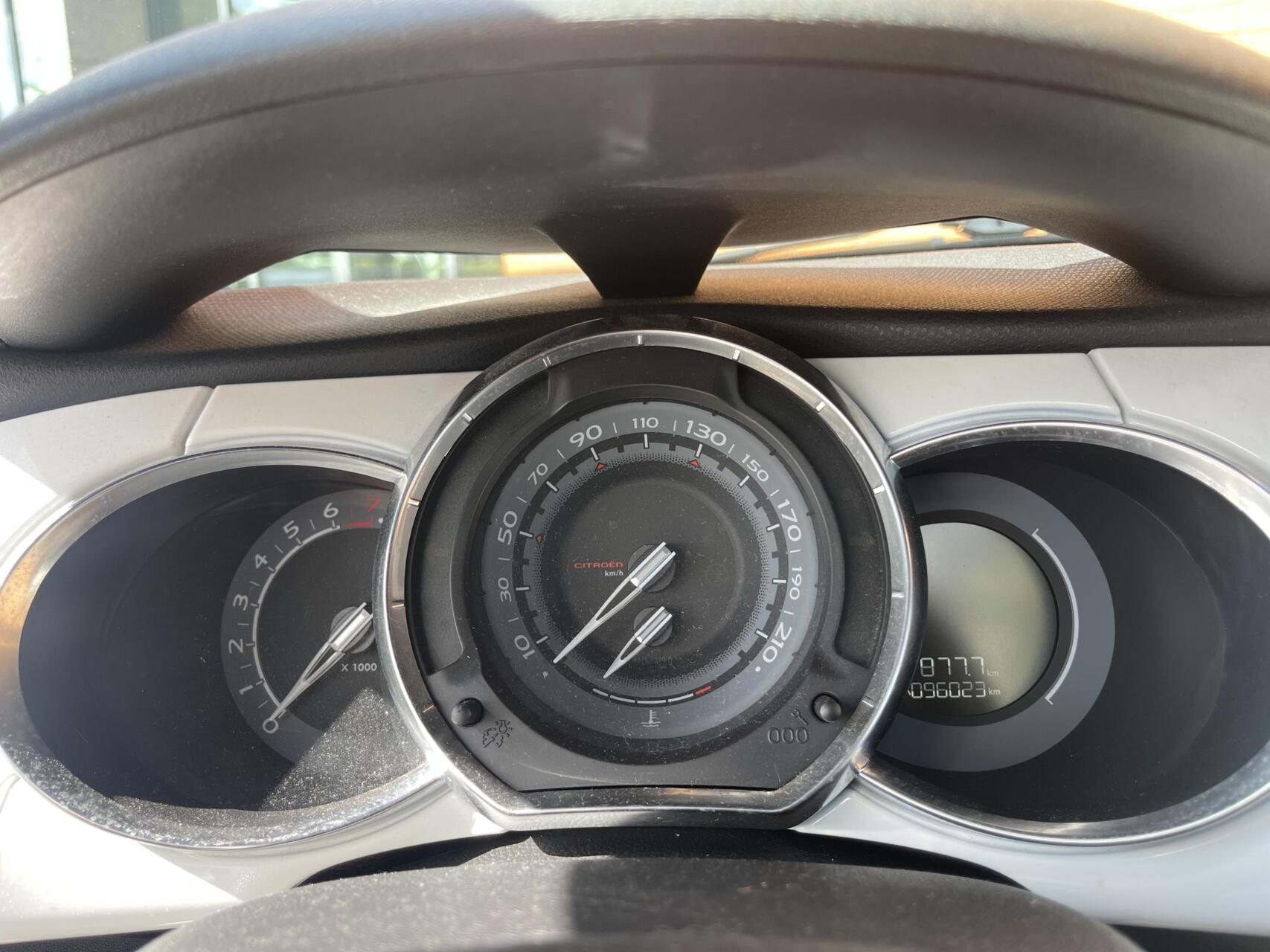 Foto van Citroen Ds3 Cabrio