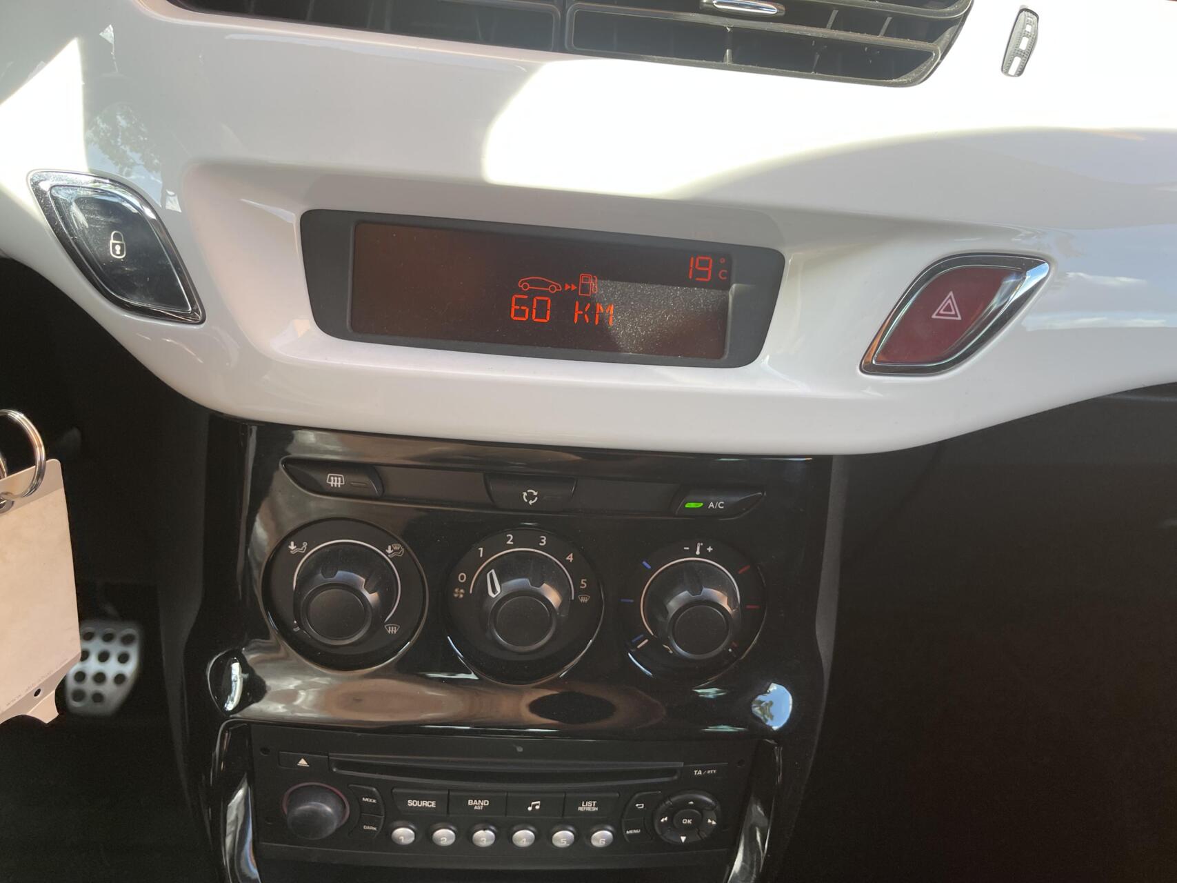 Foto van Citroen Ds3 Cabrio