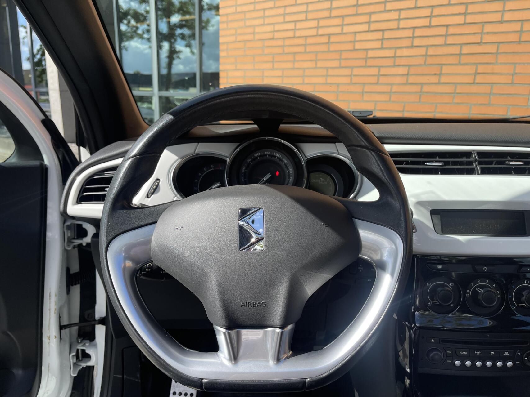 Foto van Citroen Ds3 Cabrio