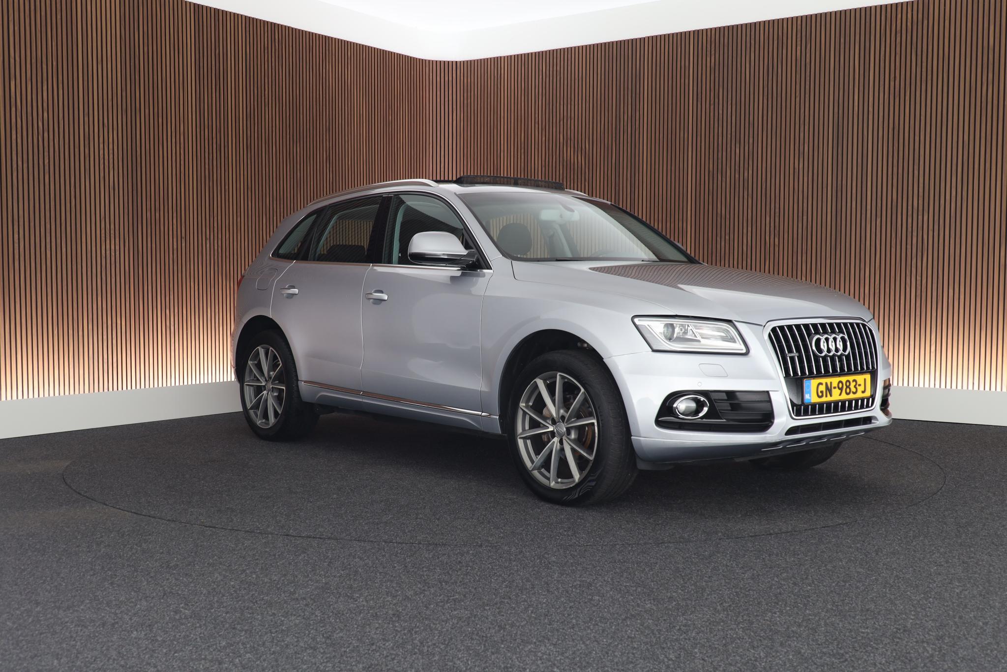 Foto van Audi Q5