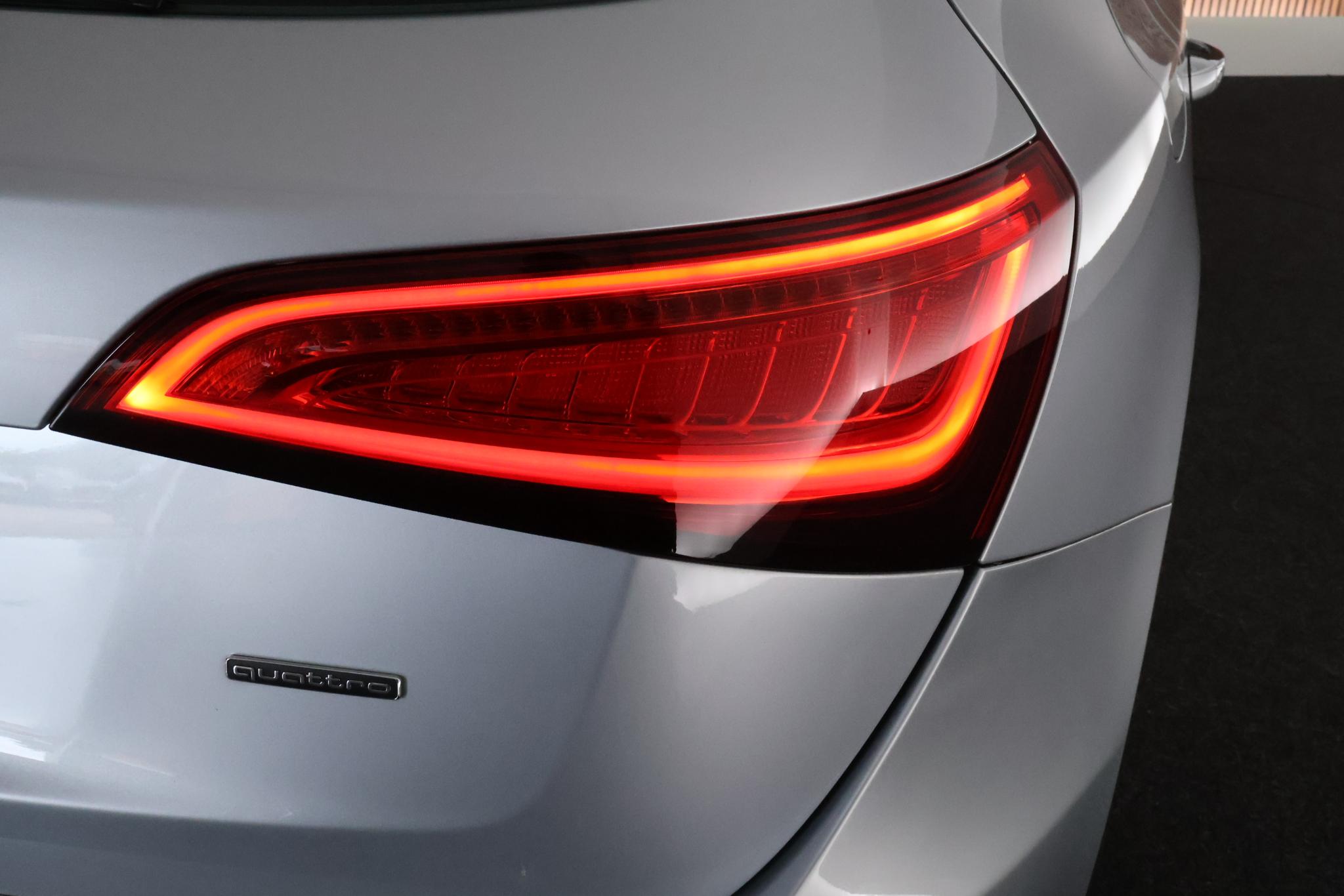 Foto van Audi Q5