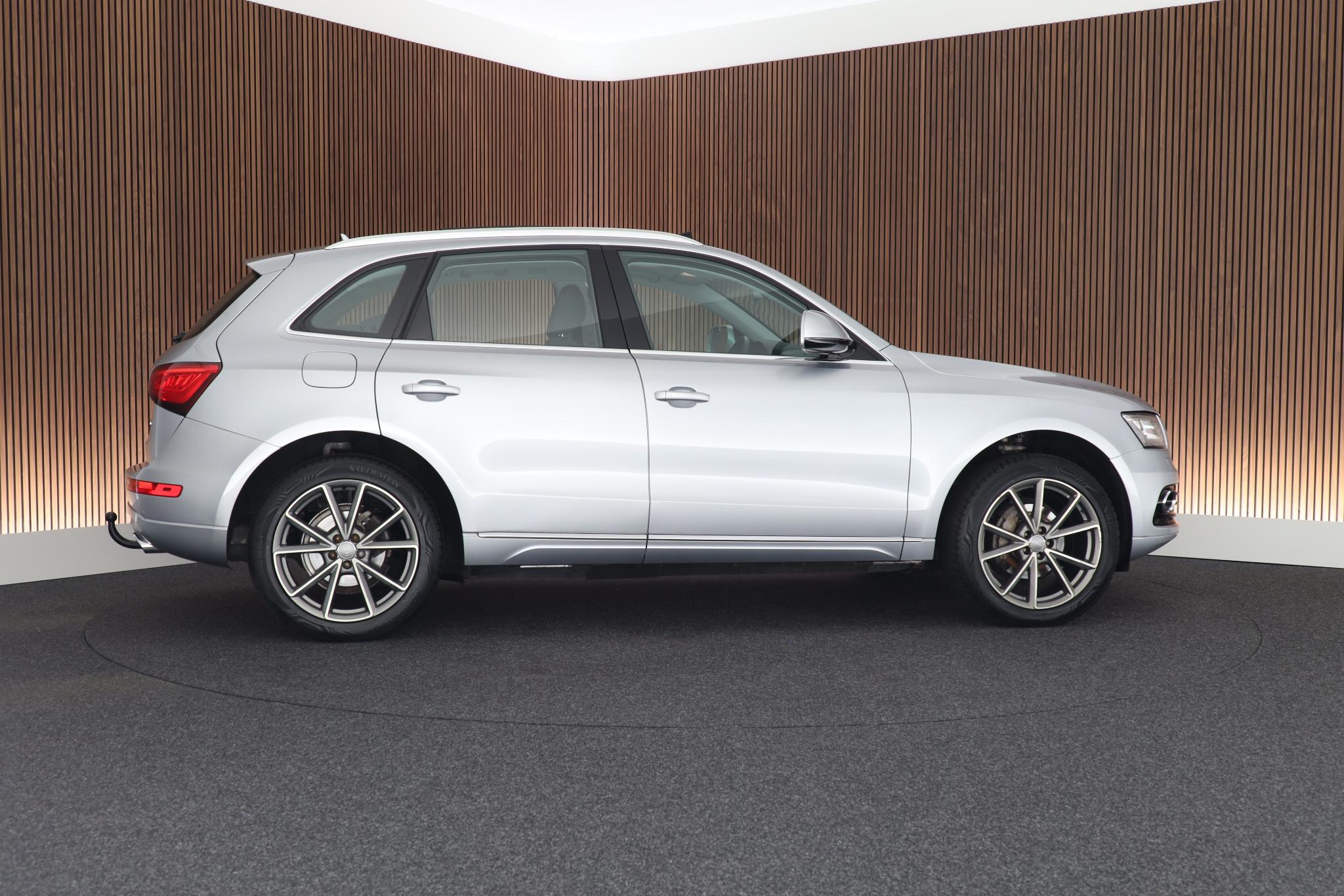 Foto van Audi Q5