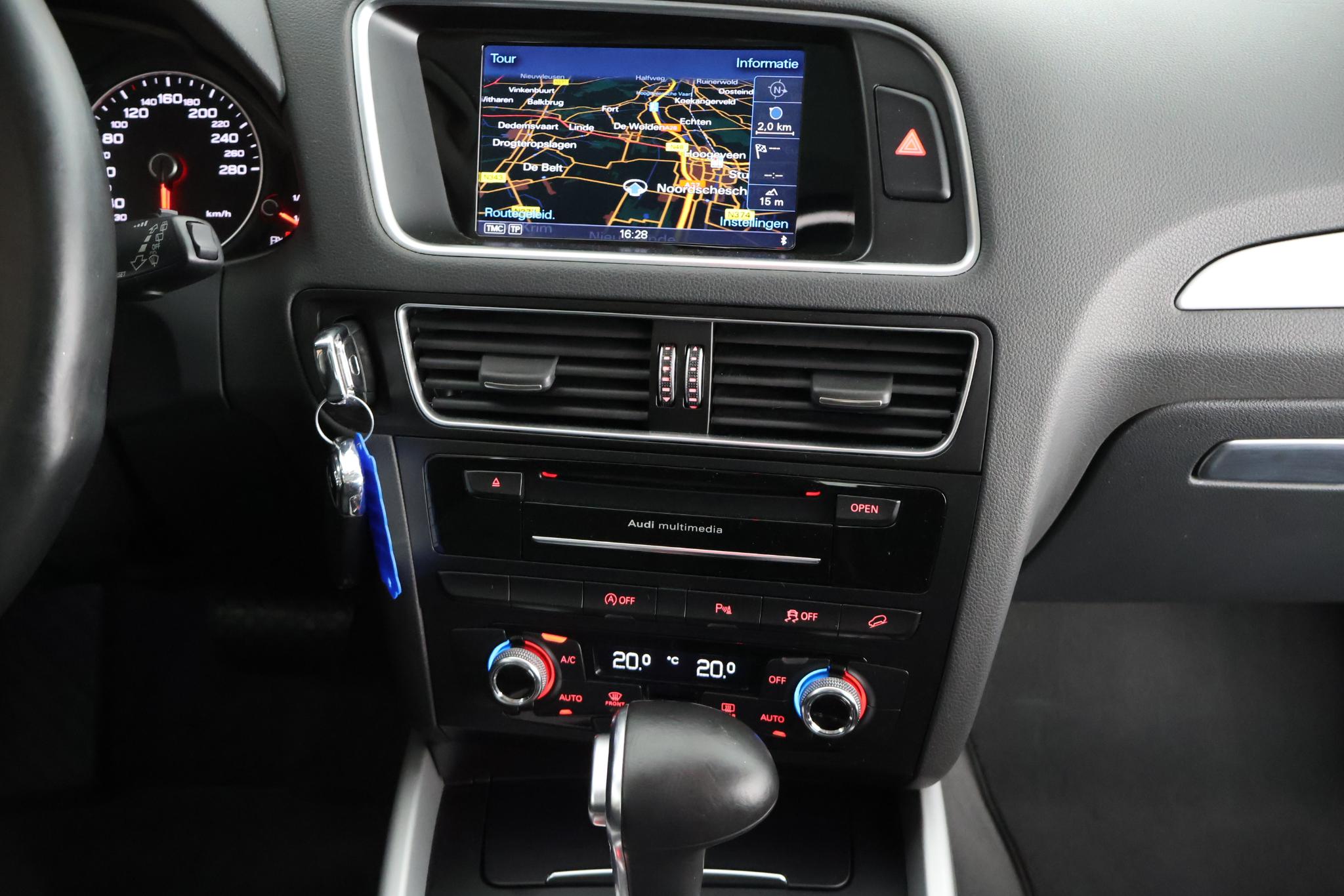 Foto van Audi Q5