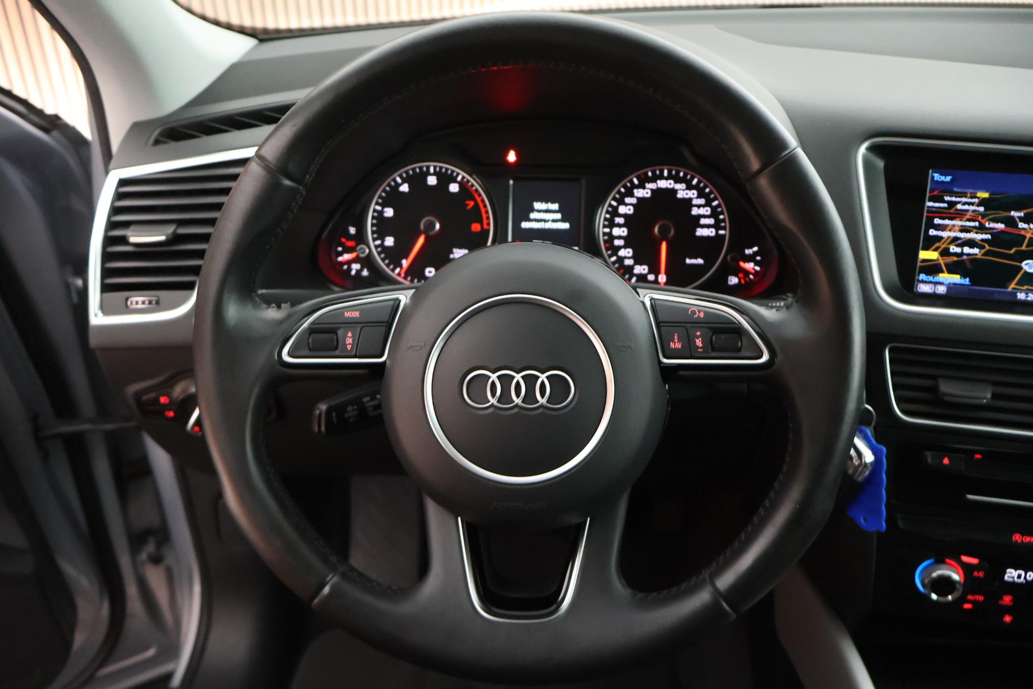 Foto van Audi Q5