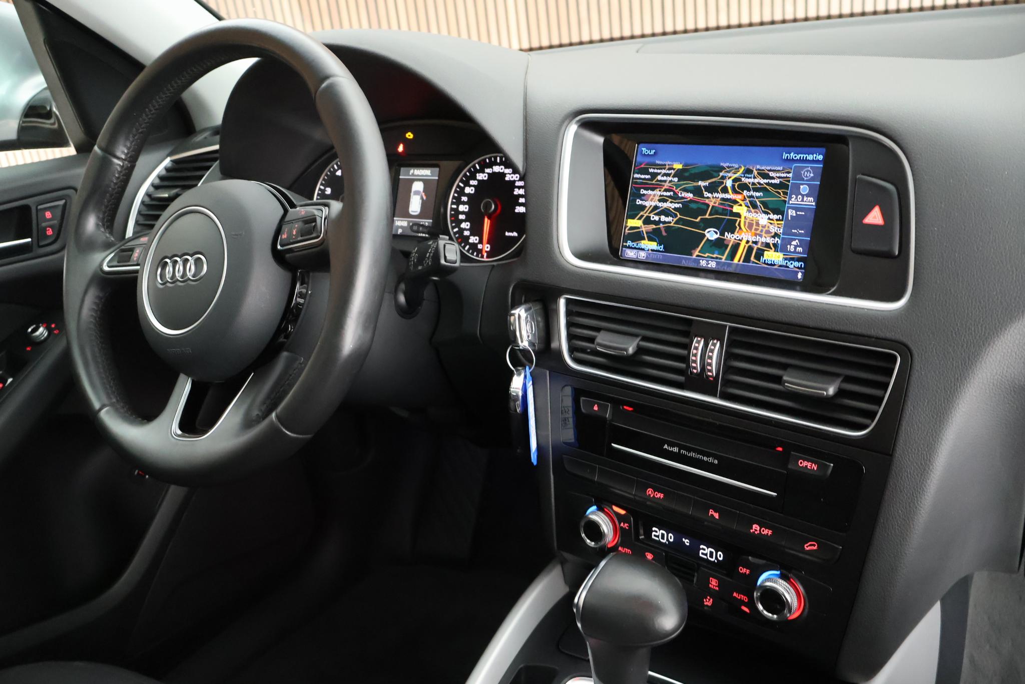 Foto van Audi Q5