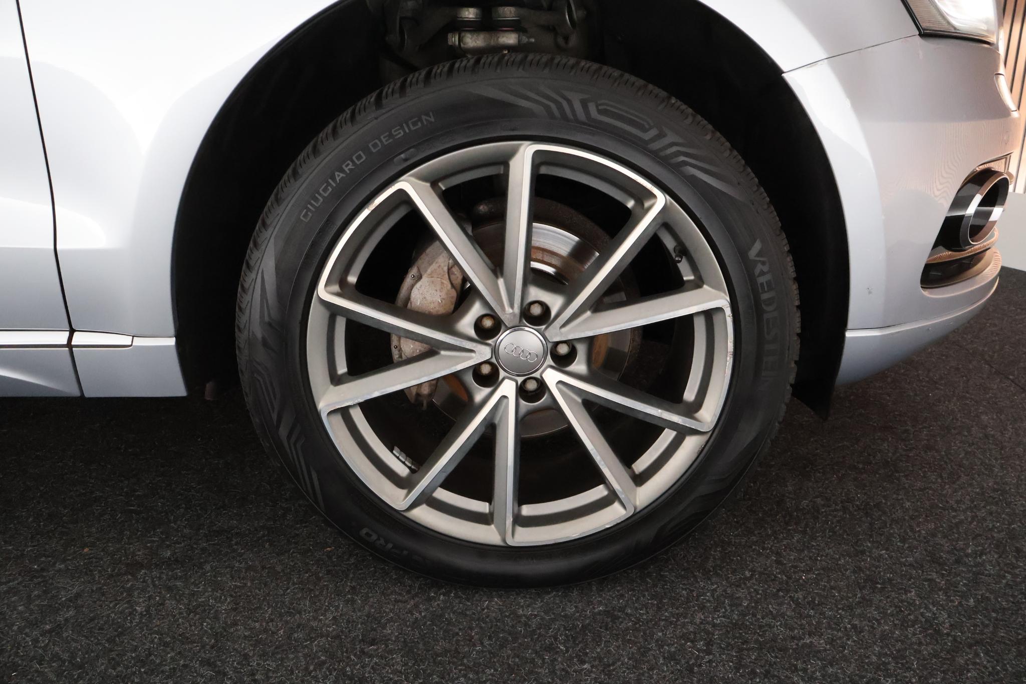 Foto van Audi Q5