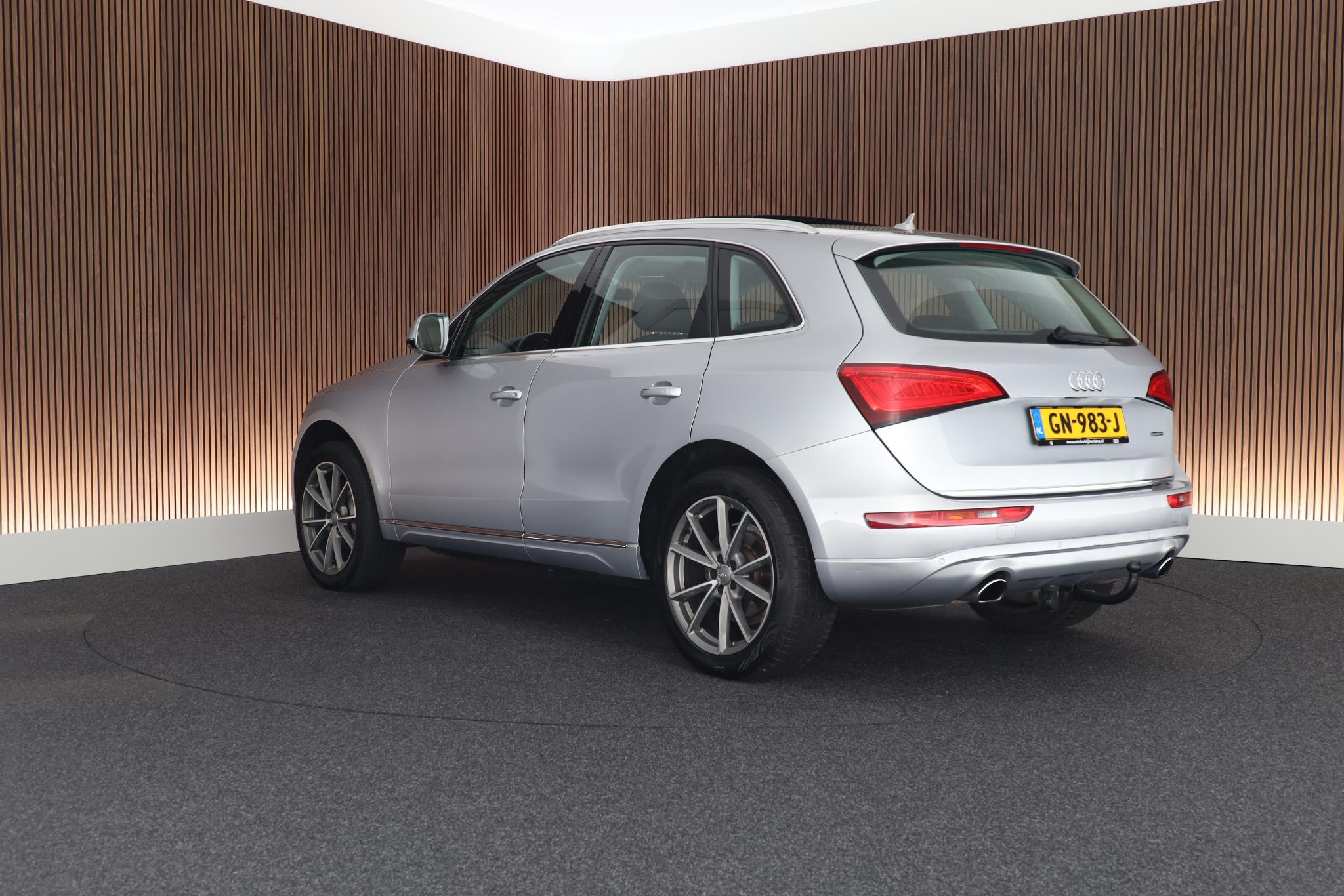 Foto van Audi Q5