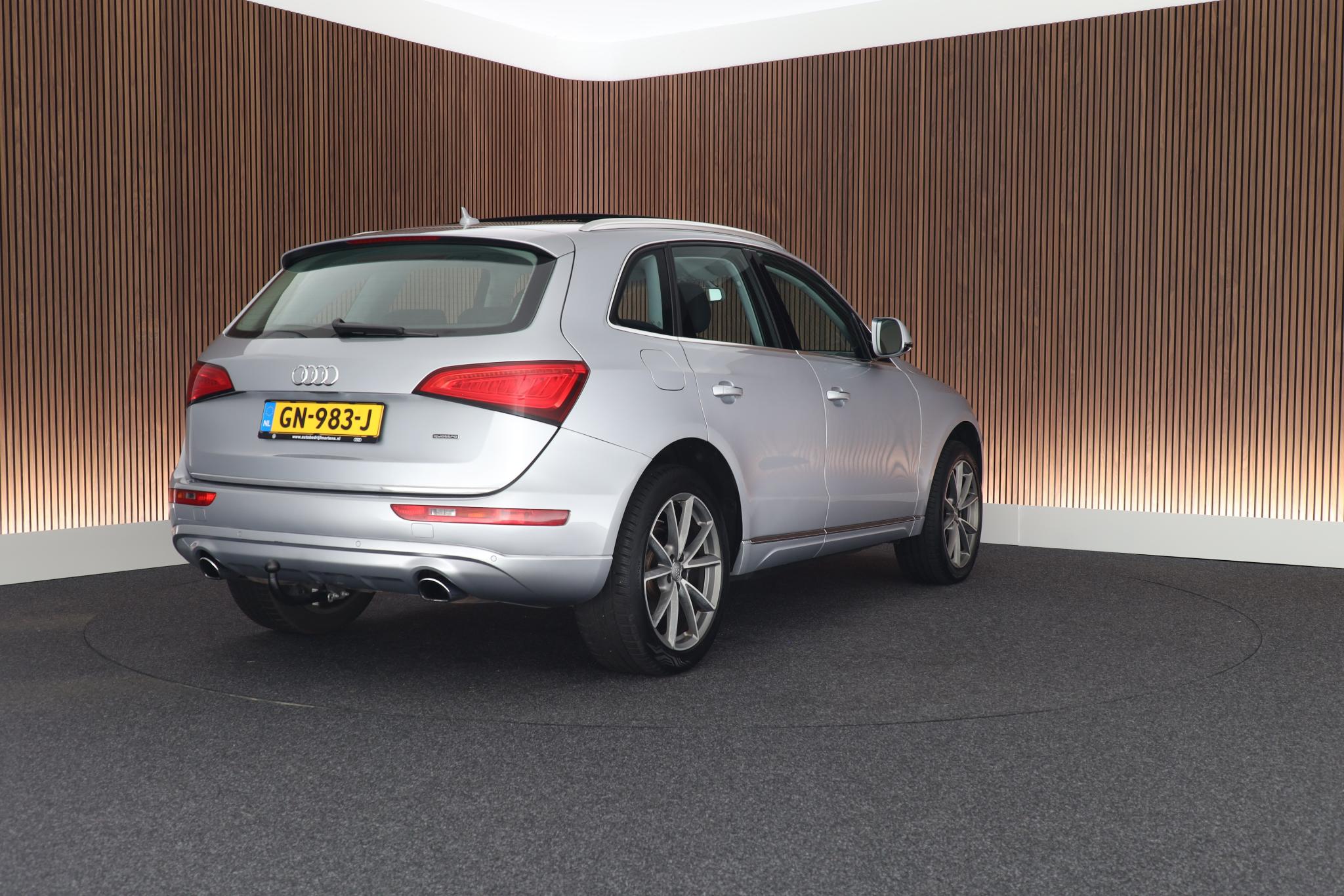 Foto van Audi Q5