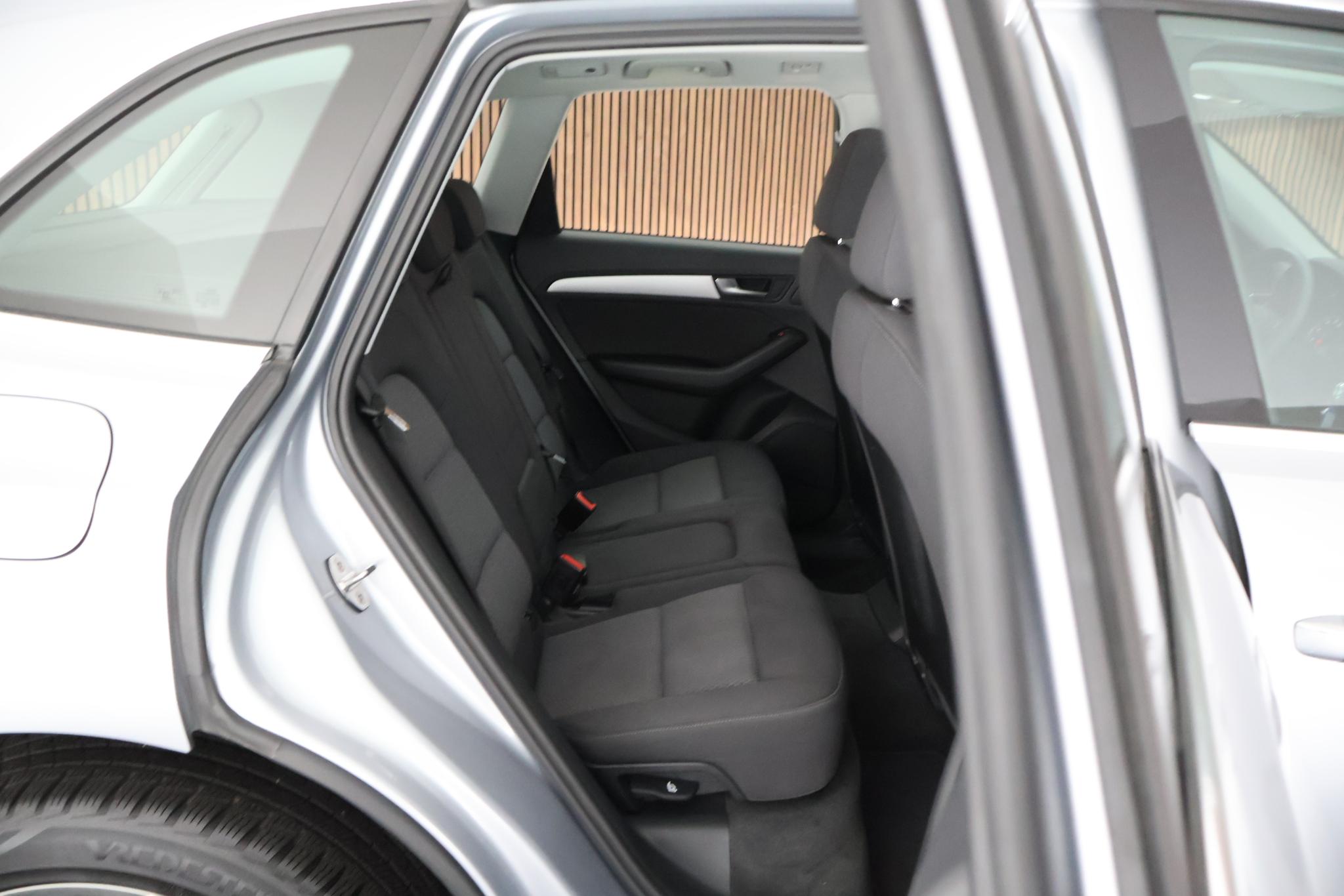 Foto van Audi Q5