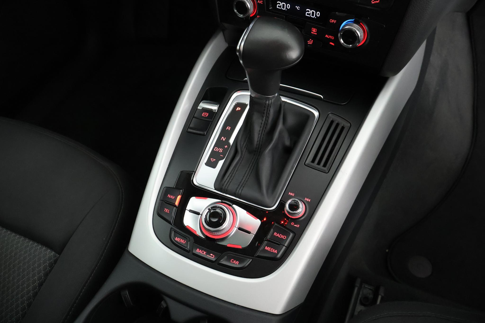 Foto van Audi Q5