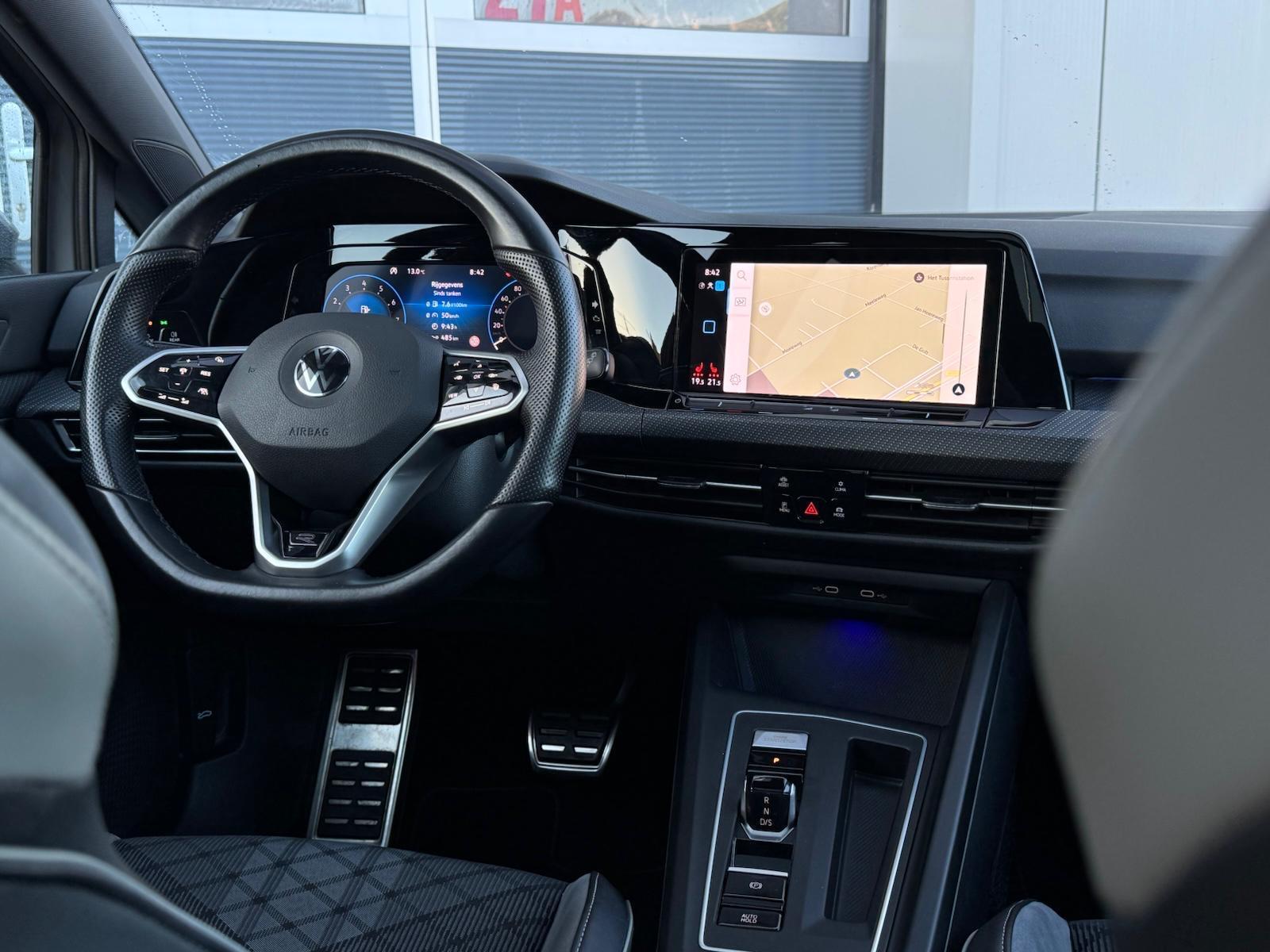 Foto van Volkswagen Golf