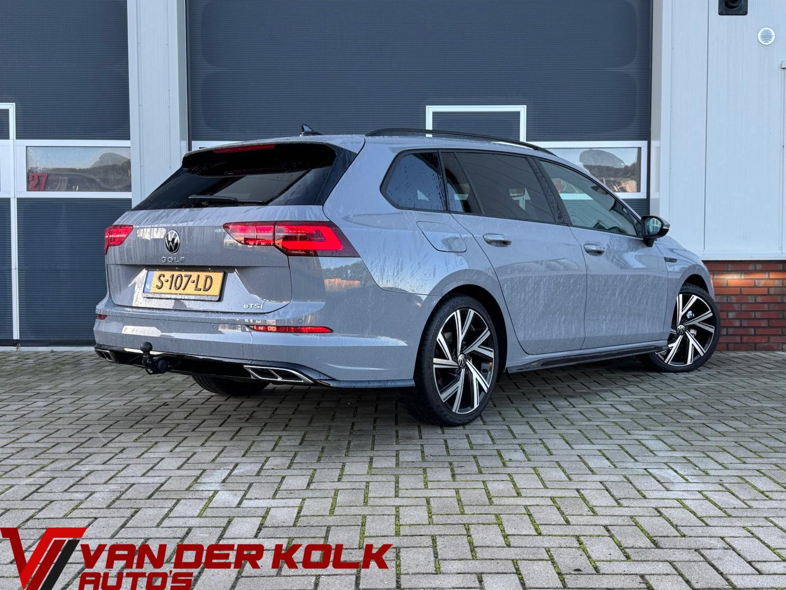 Foto van Volkswagen Golf