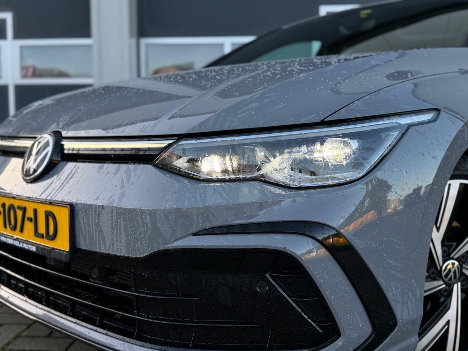Foto van Volkswagen Golf