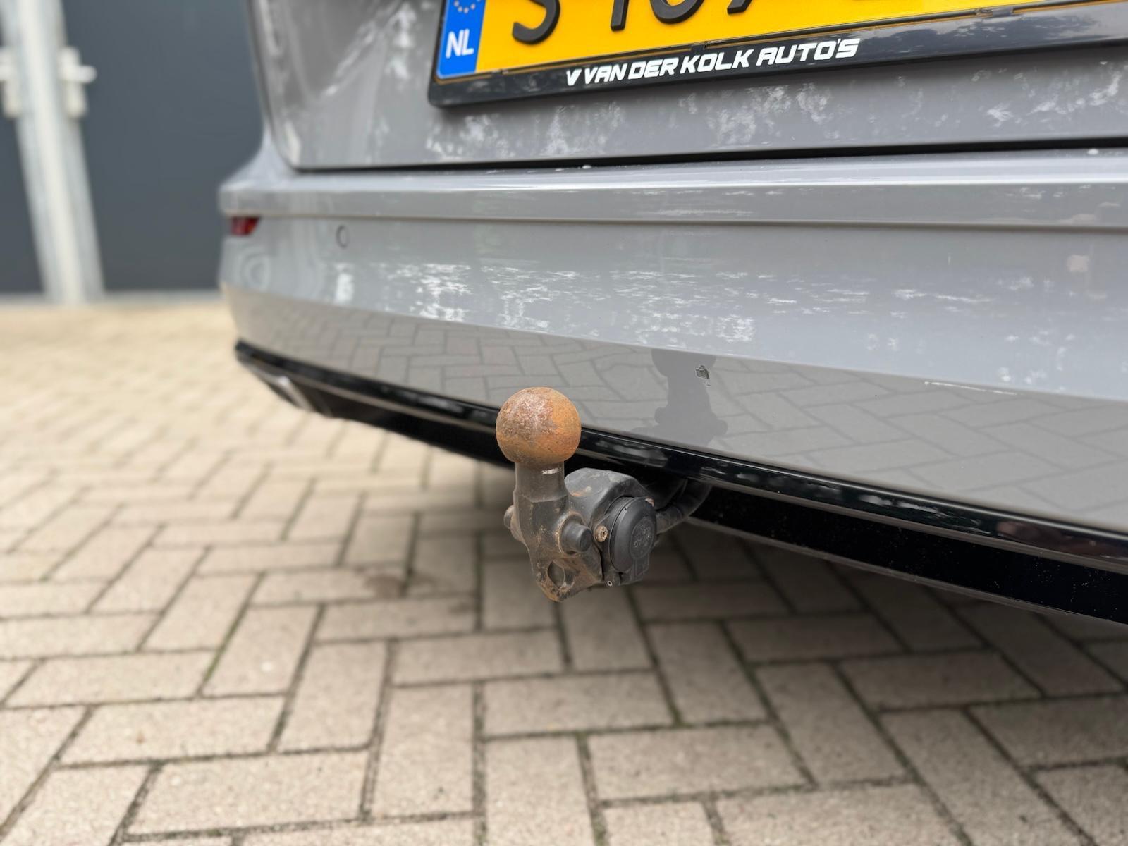Foto van Volkswagen Golf