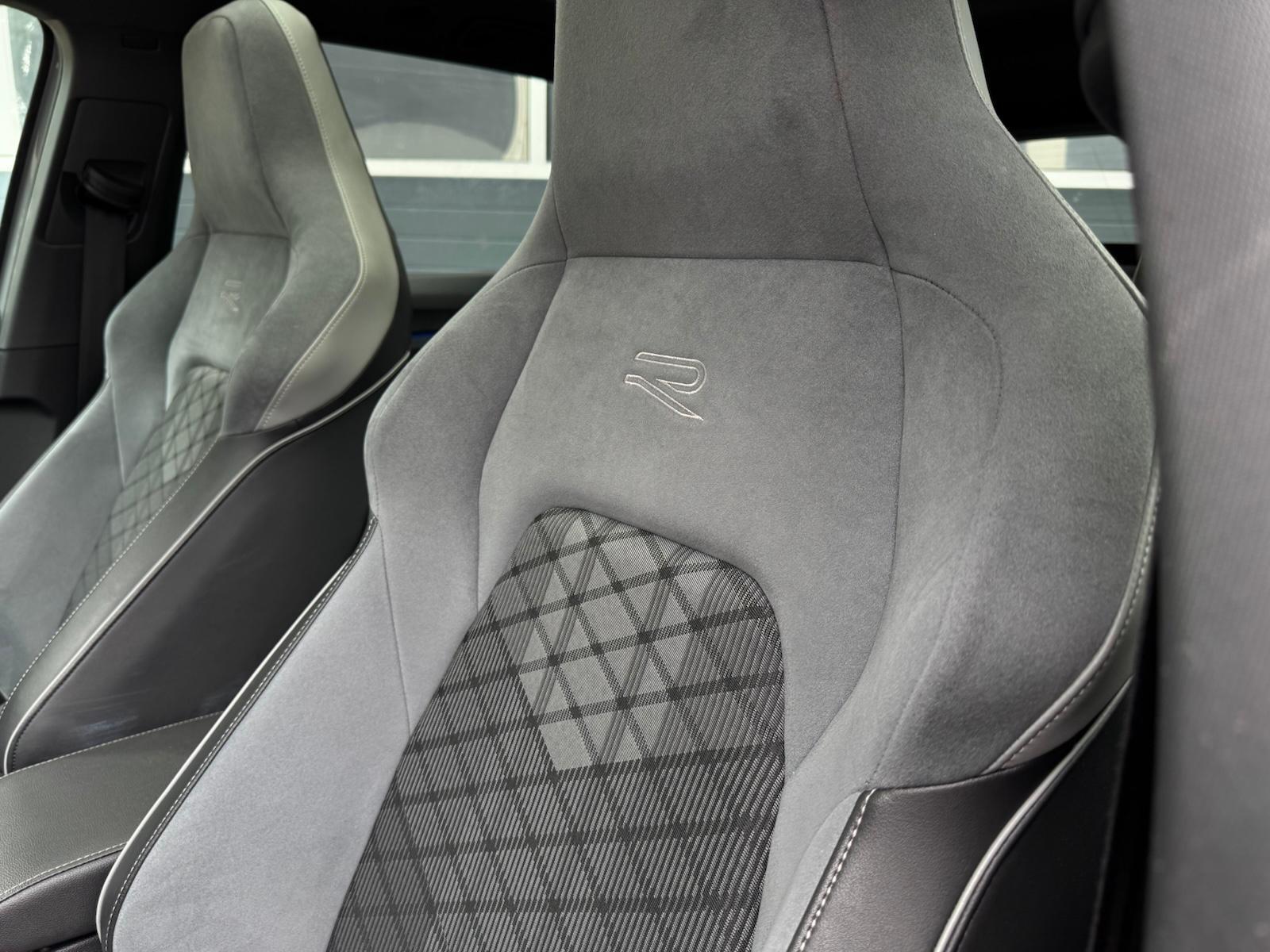 Foto van Volkswagen Golf