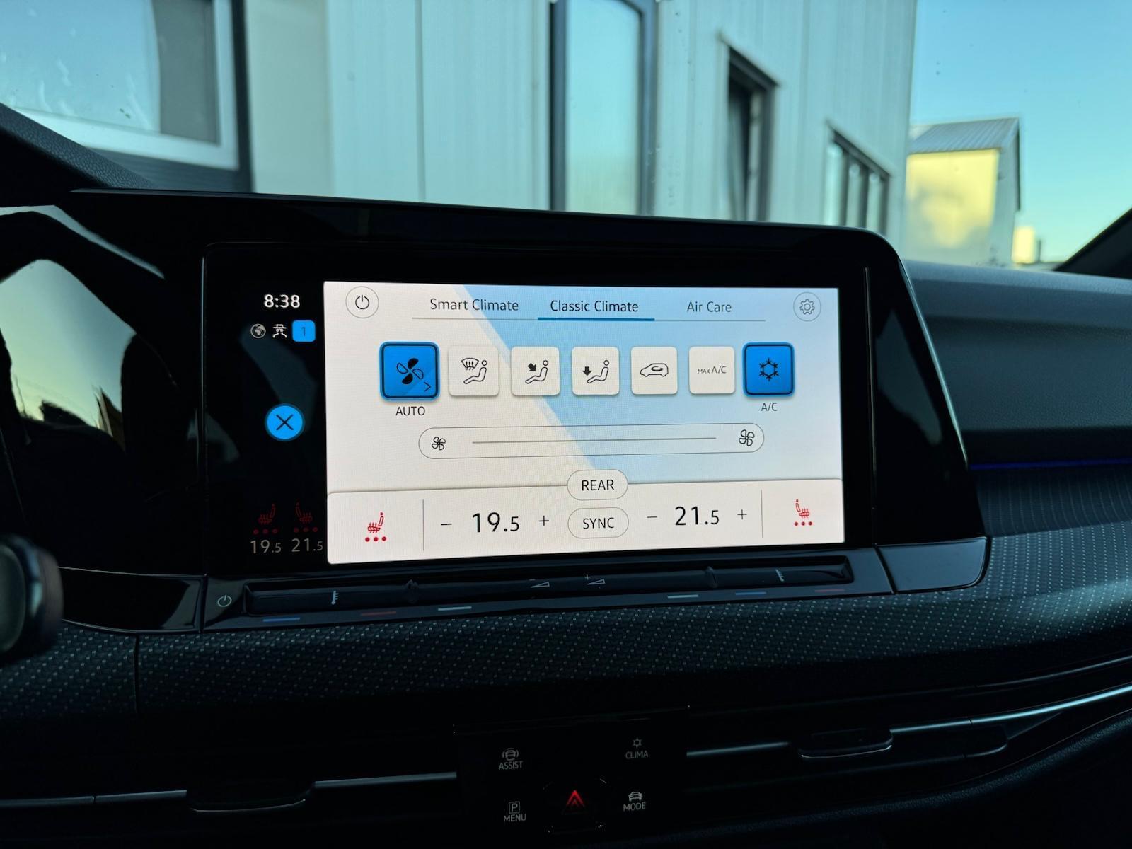 Foto van Volkswagen Golf