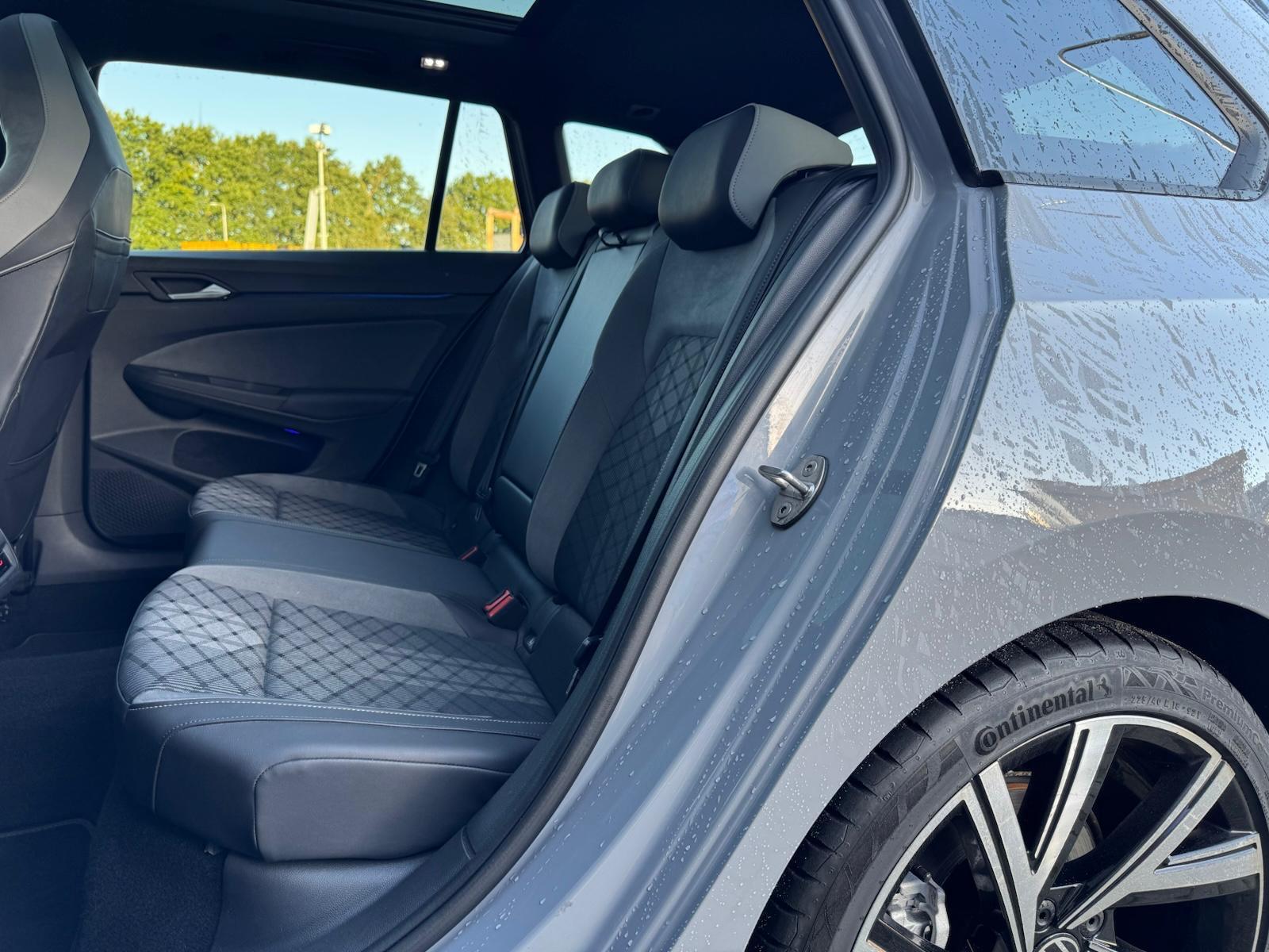 Foto van Volkswagen Golf